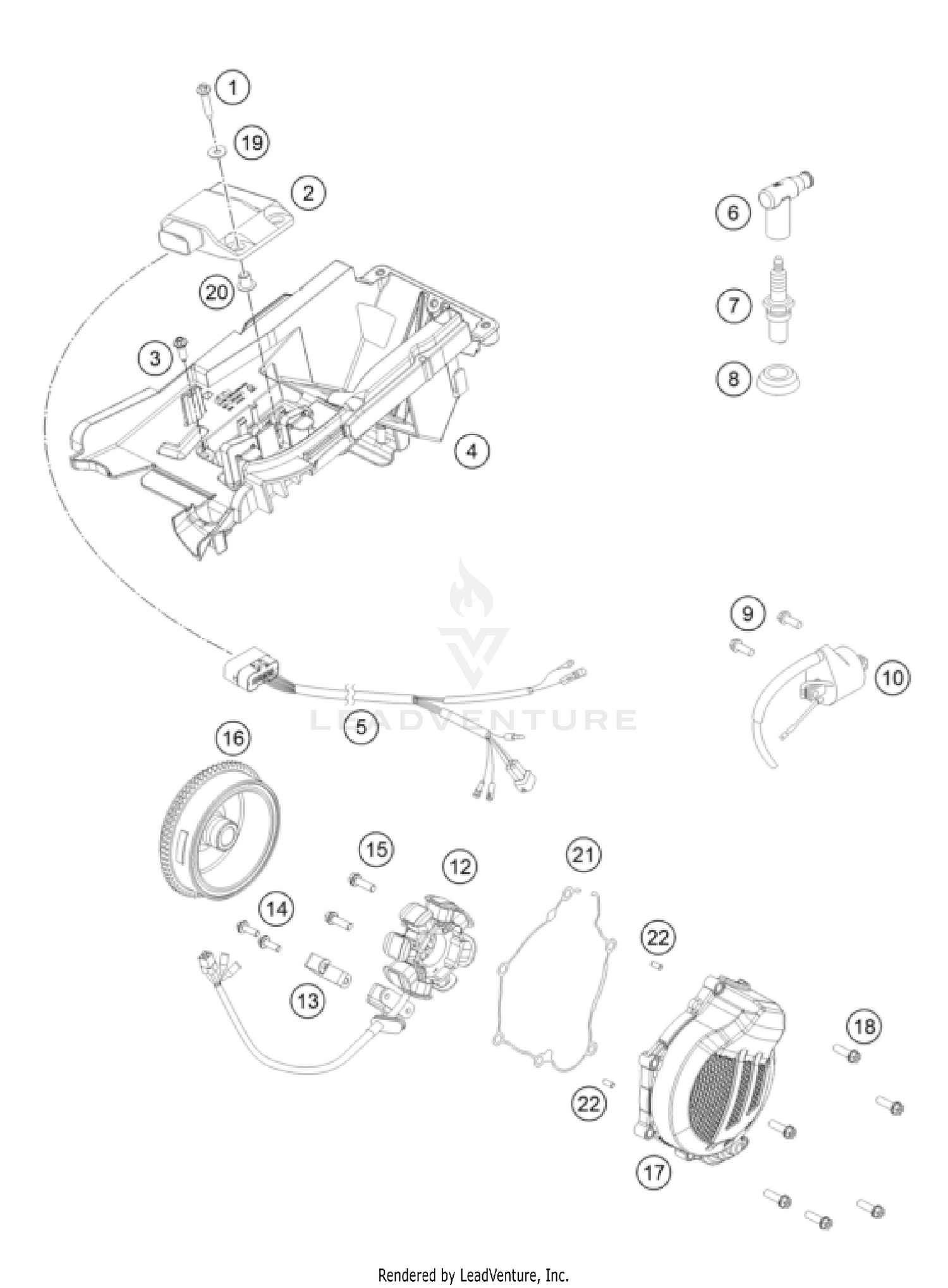 IGNITION SYSTEM