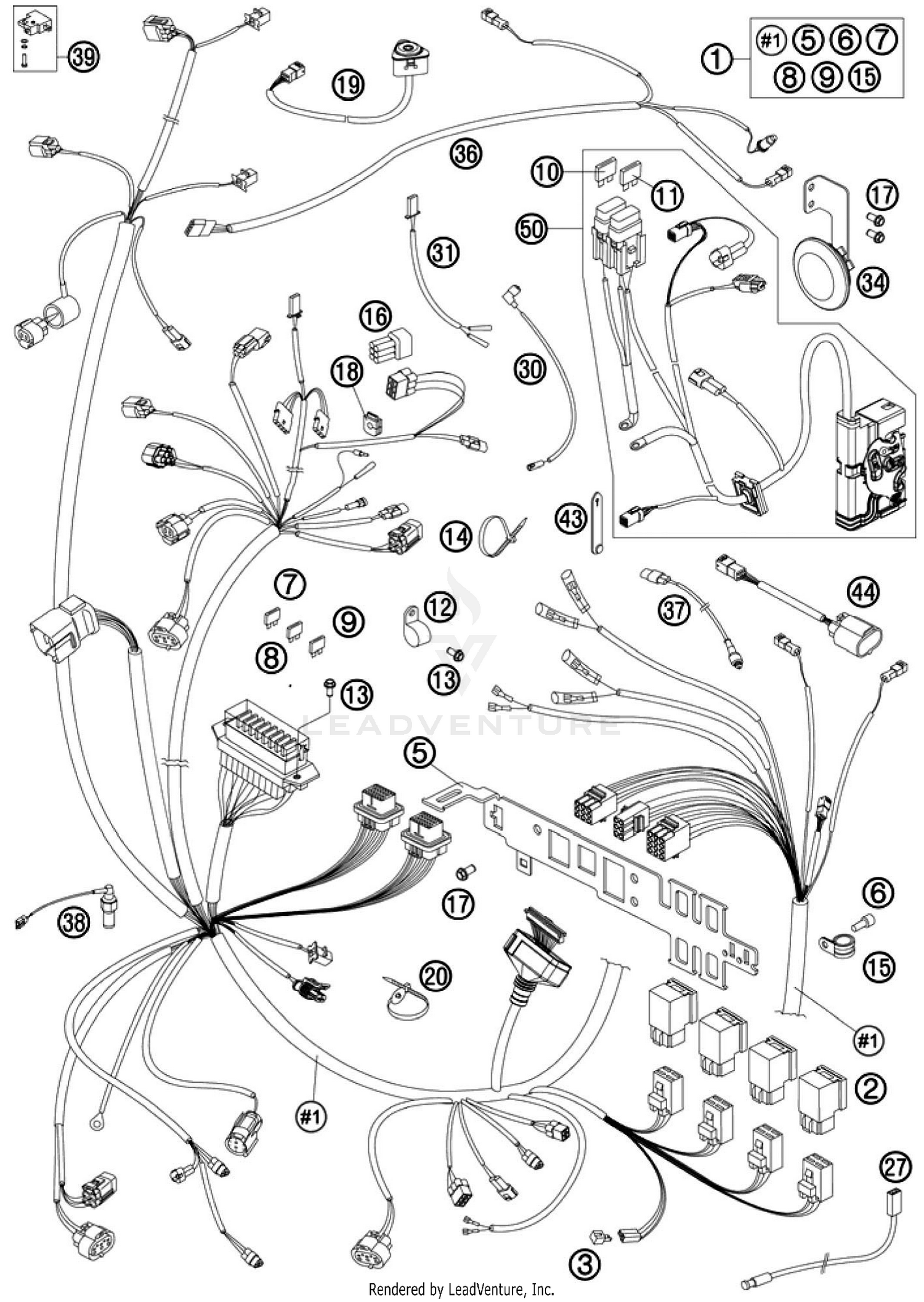 Wiring Harness