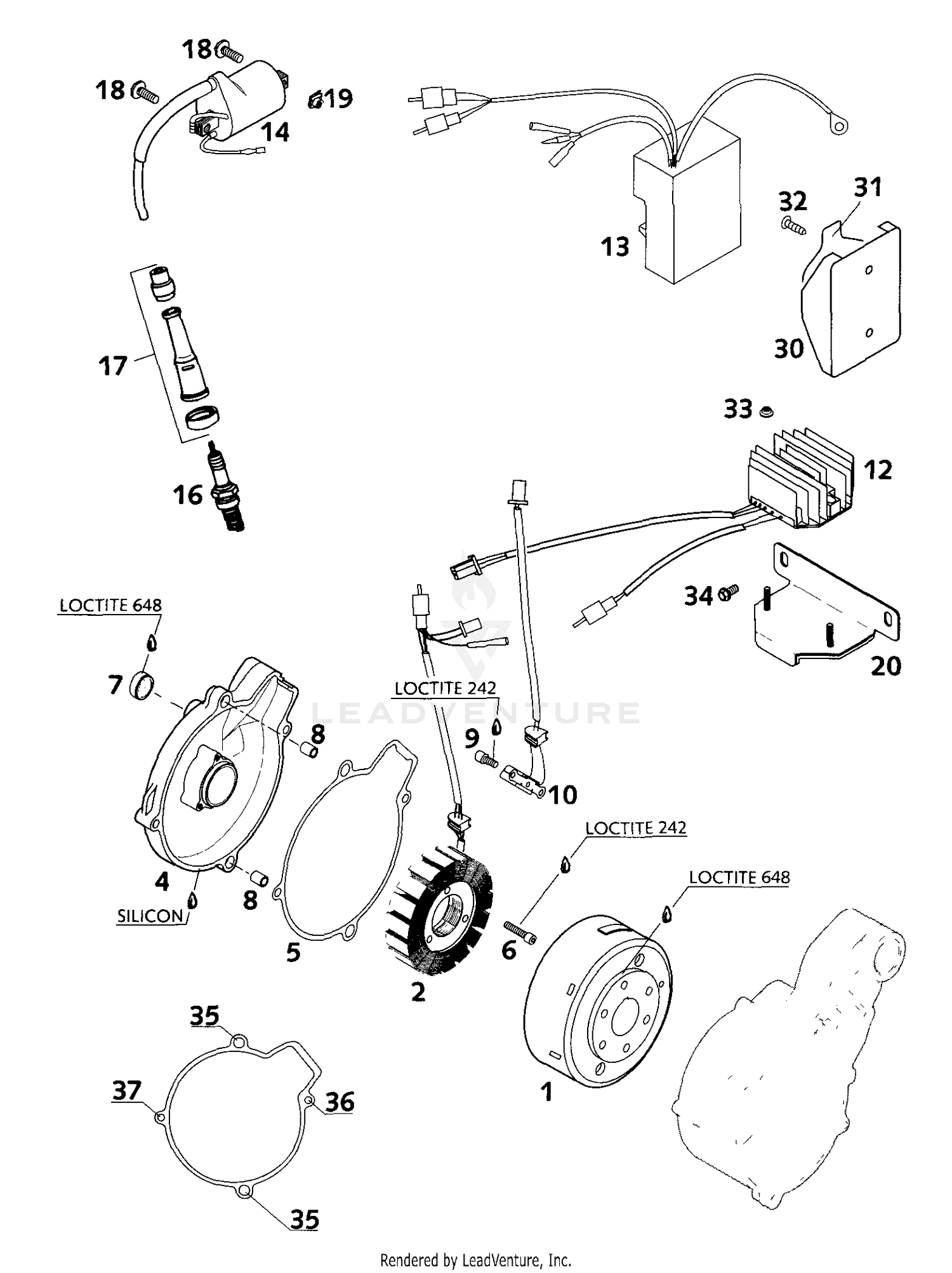 Ignition System KOKUSAN