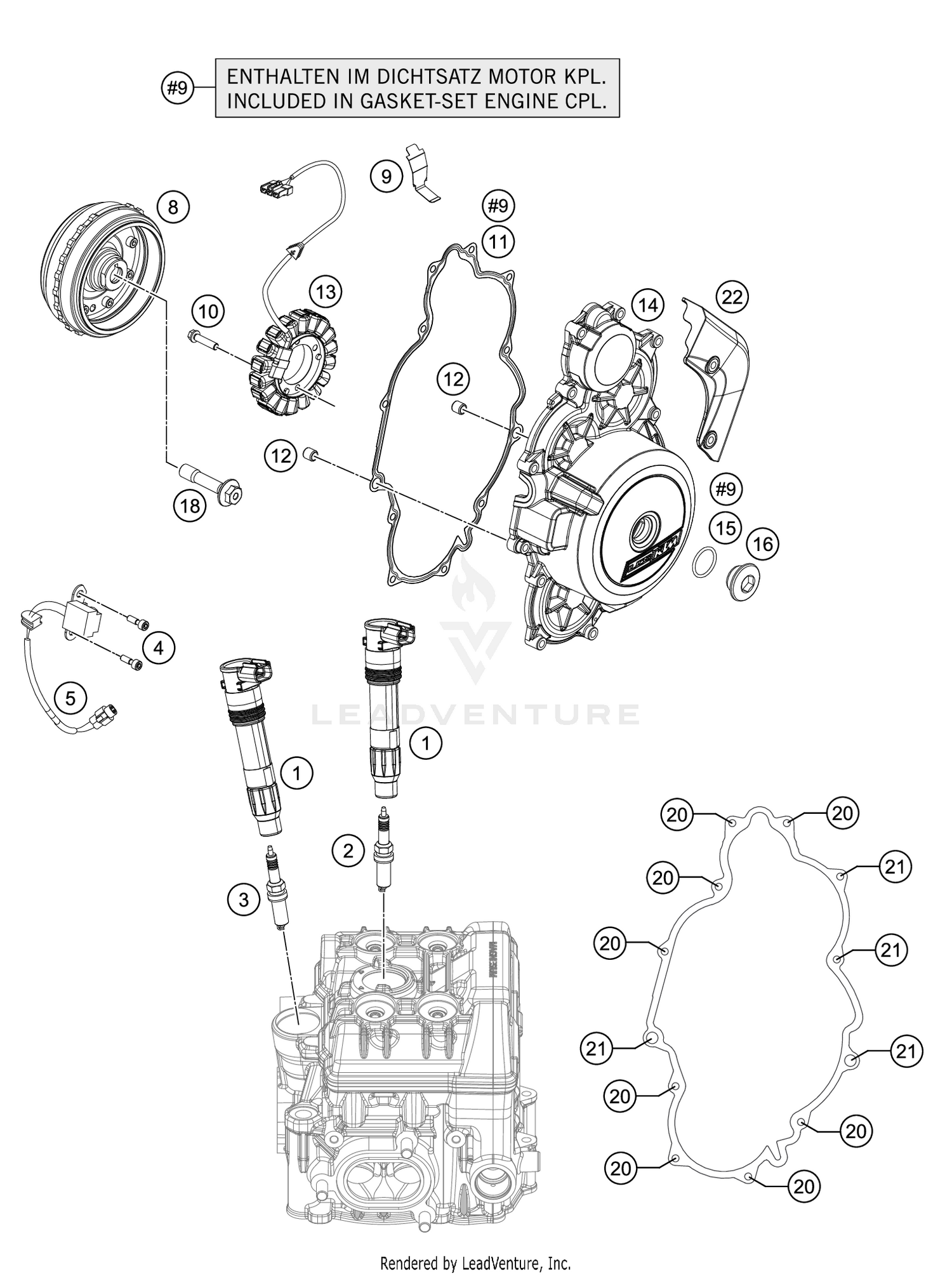 IGNITION SYSTEM