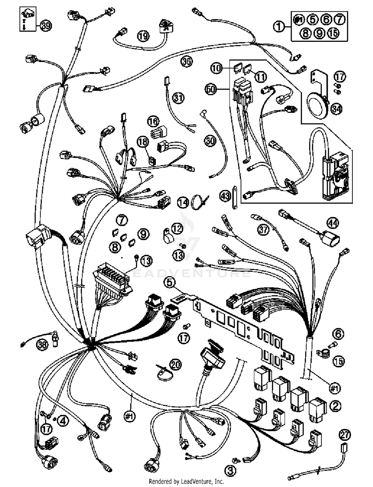Wiring Harness