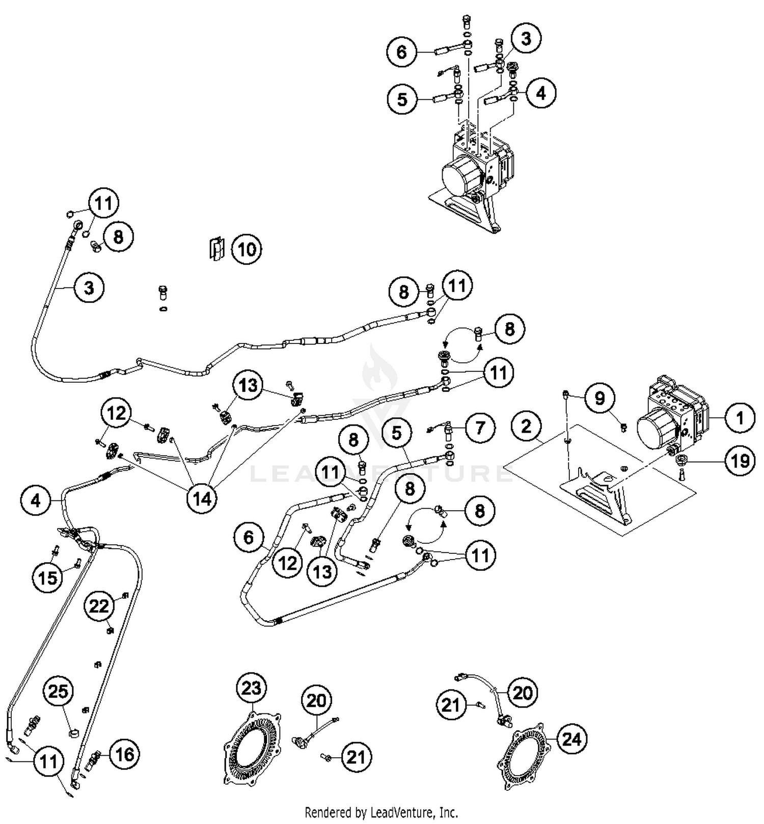 Antiblock System Abs