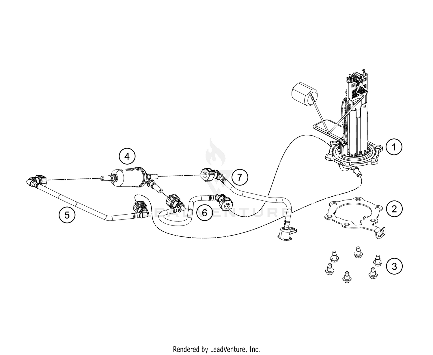 FUEL PUMP