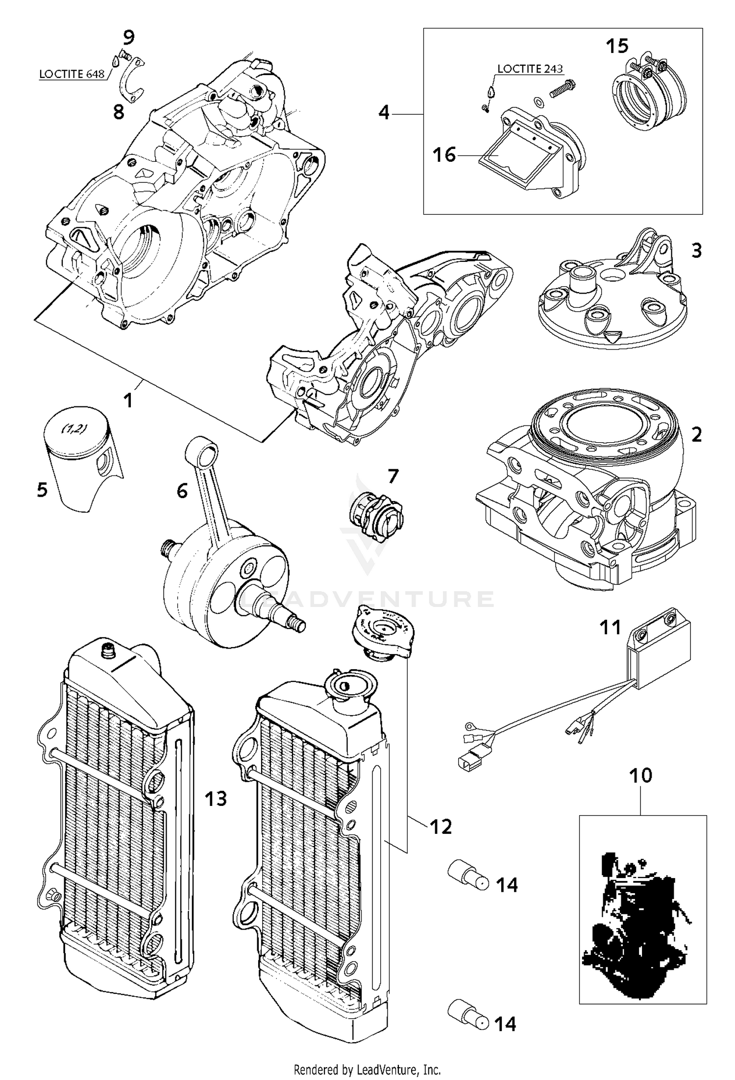 New Parts (Part 2)