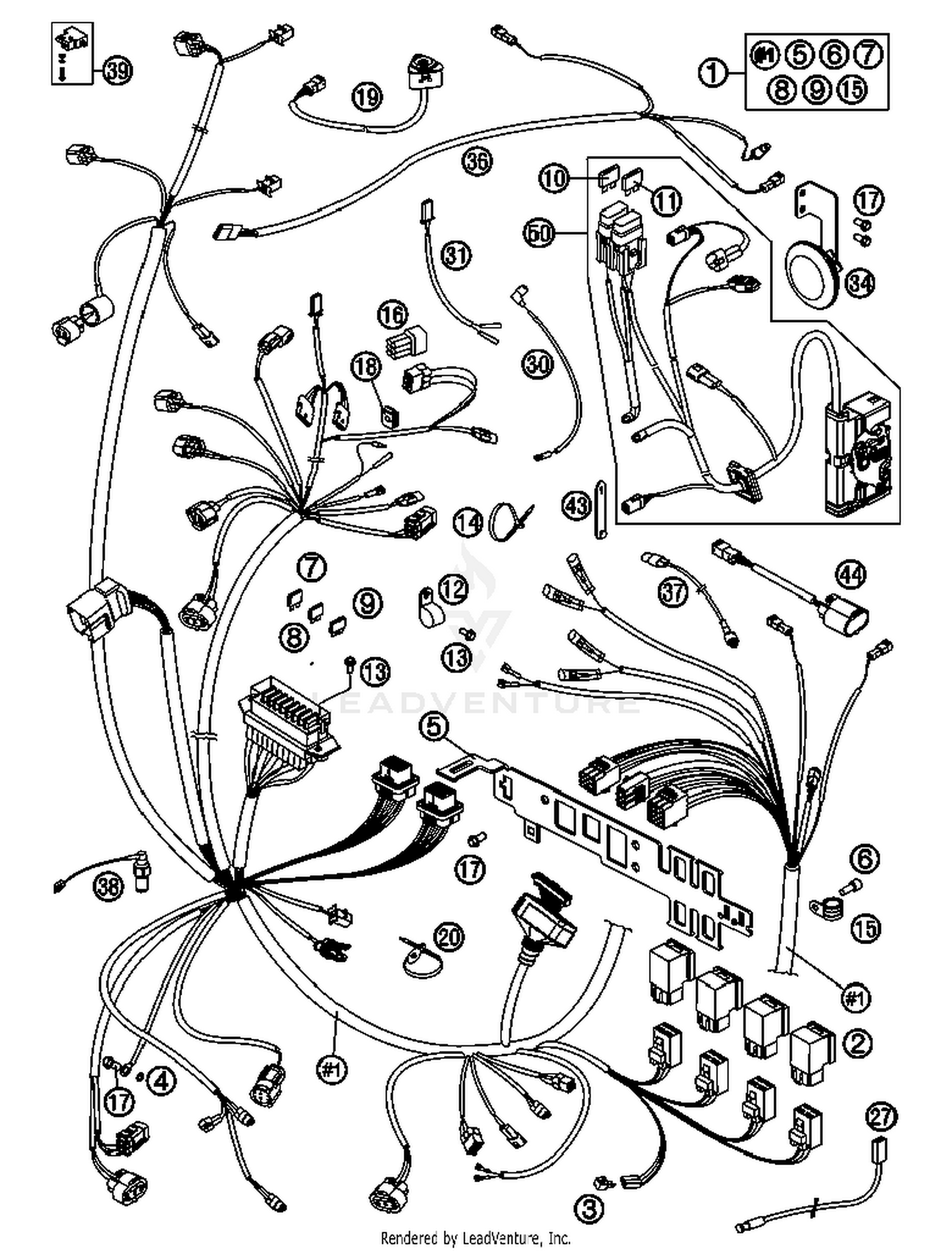 Wiring Harness