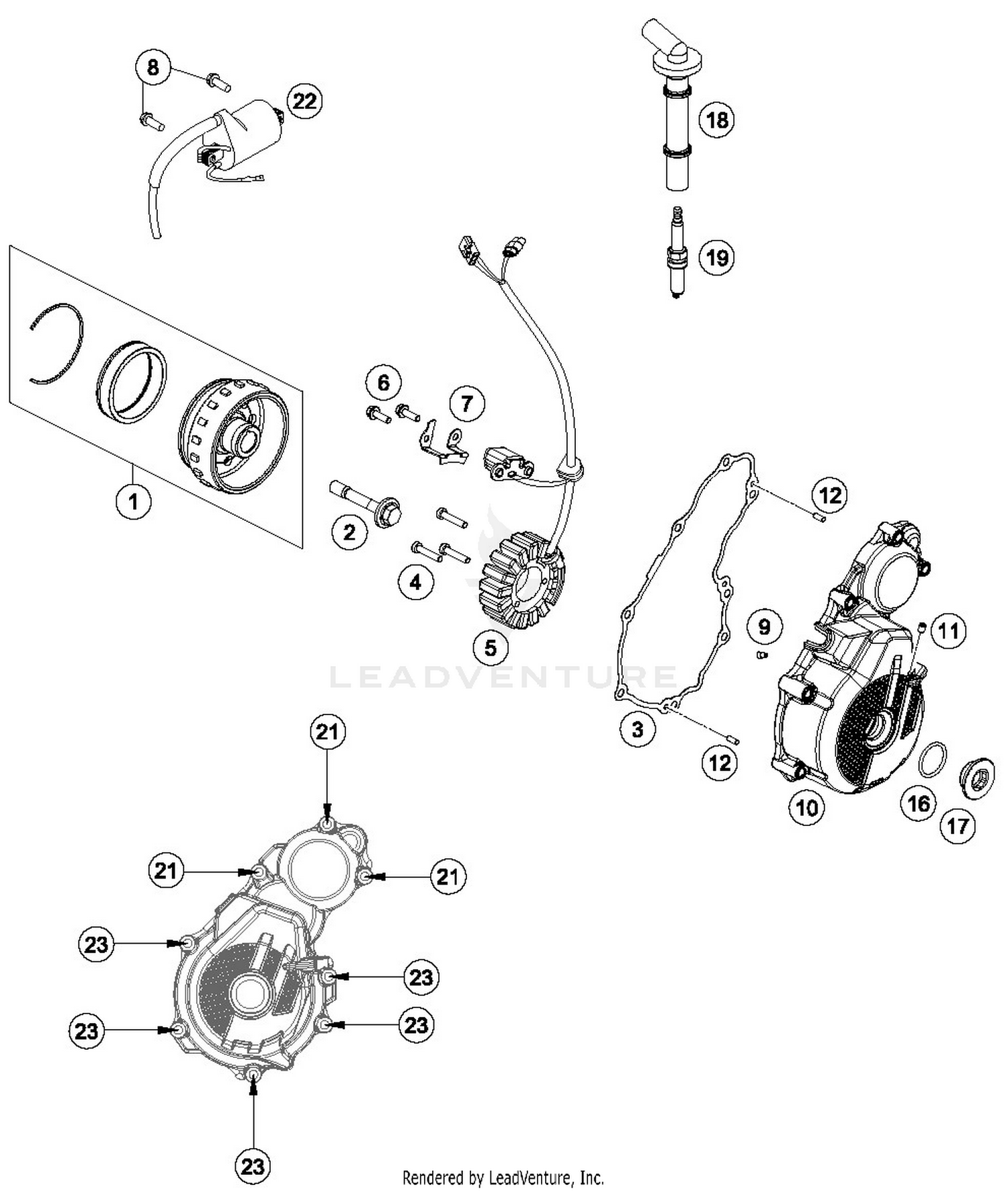 IGNITION SYSTEM