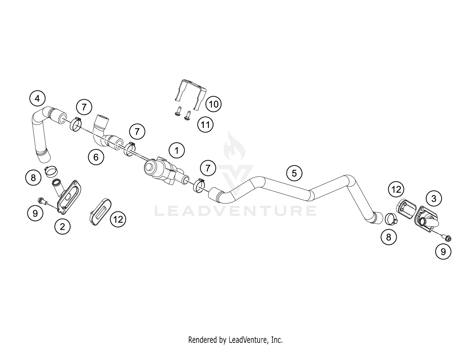 SECONDARY AIR SYSTEM SAS