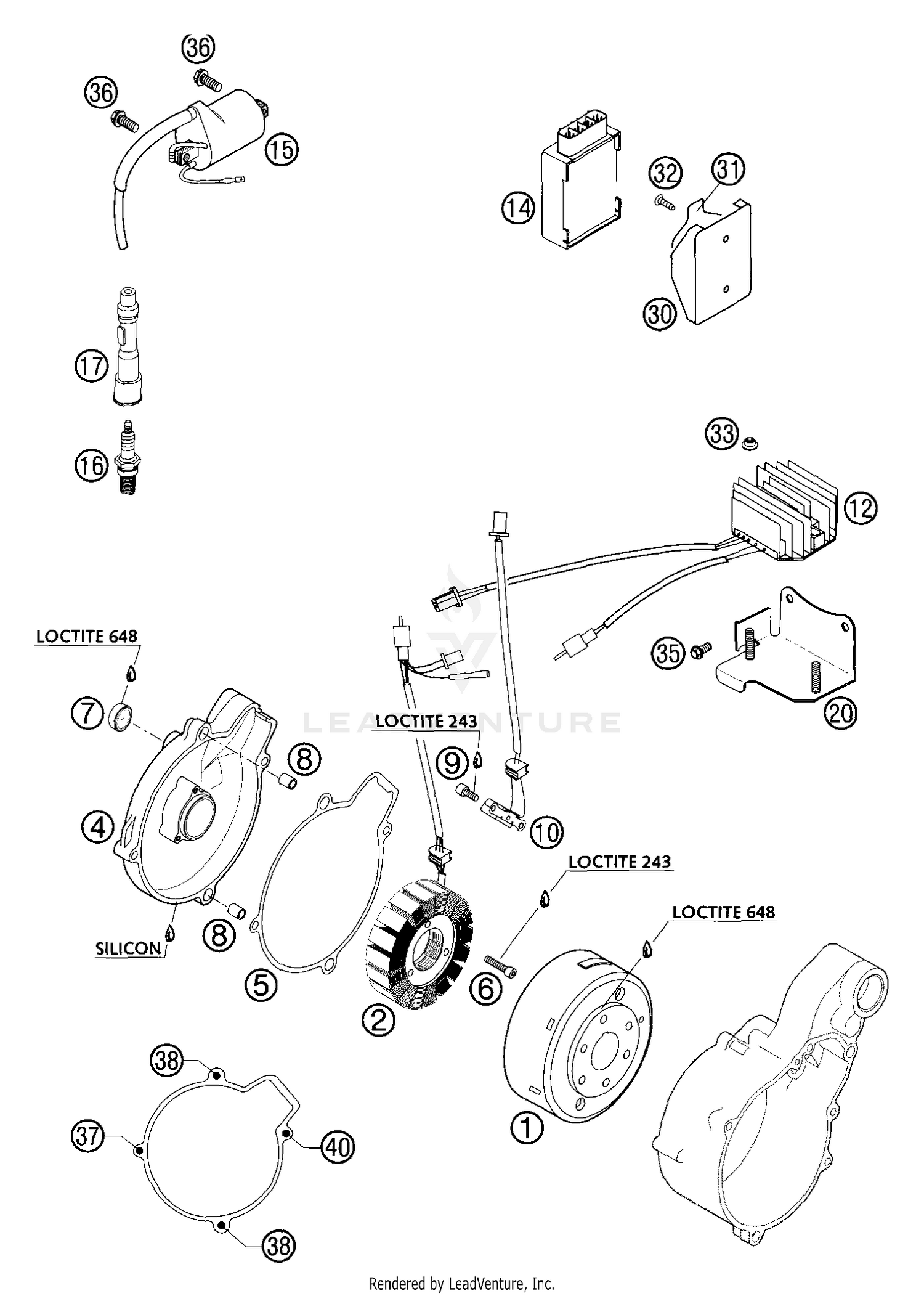 Ignition System Kokusan