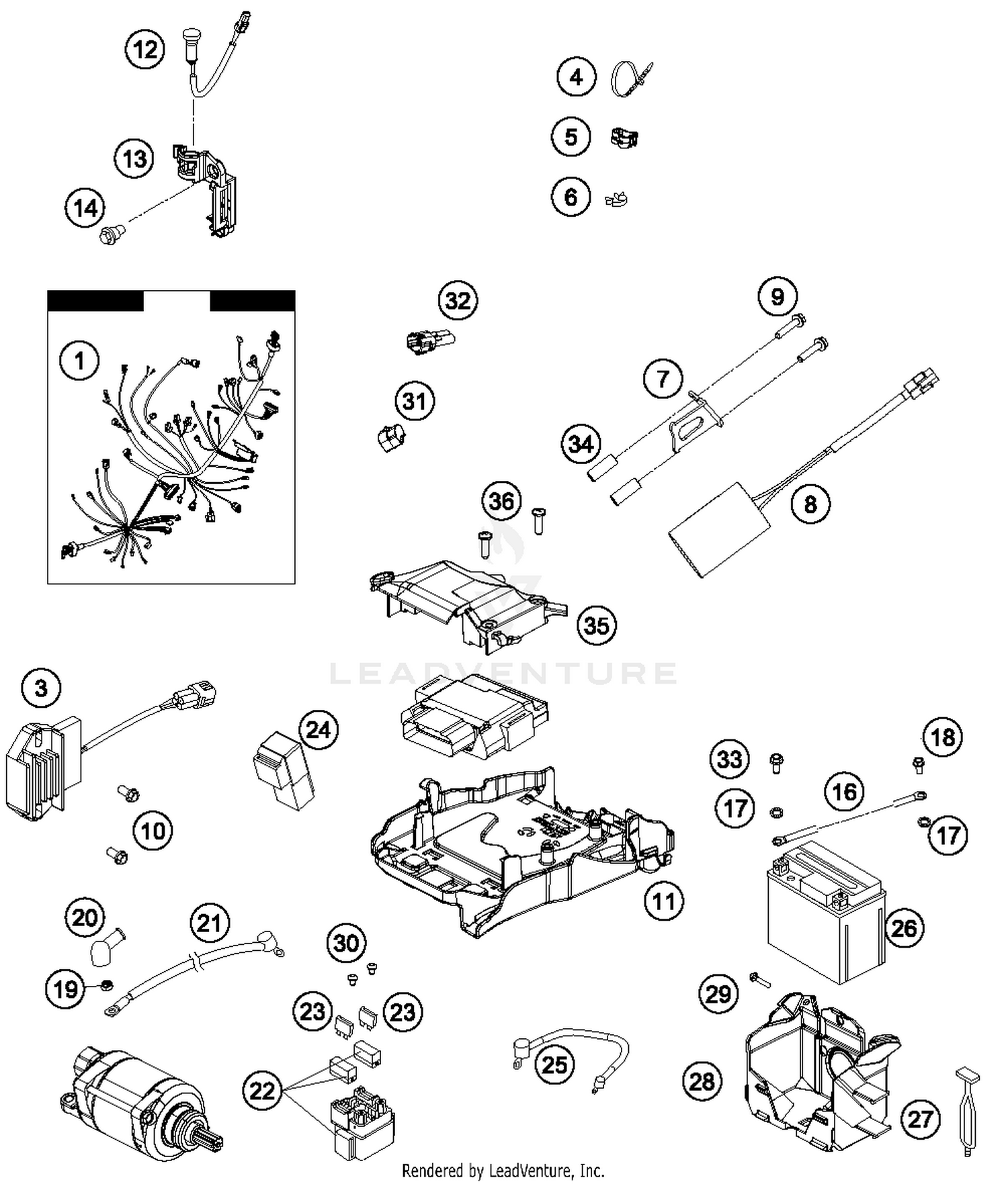 Wiring Harness