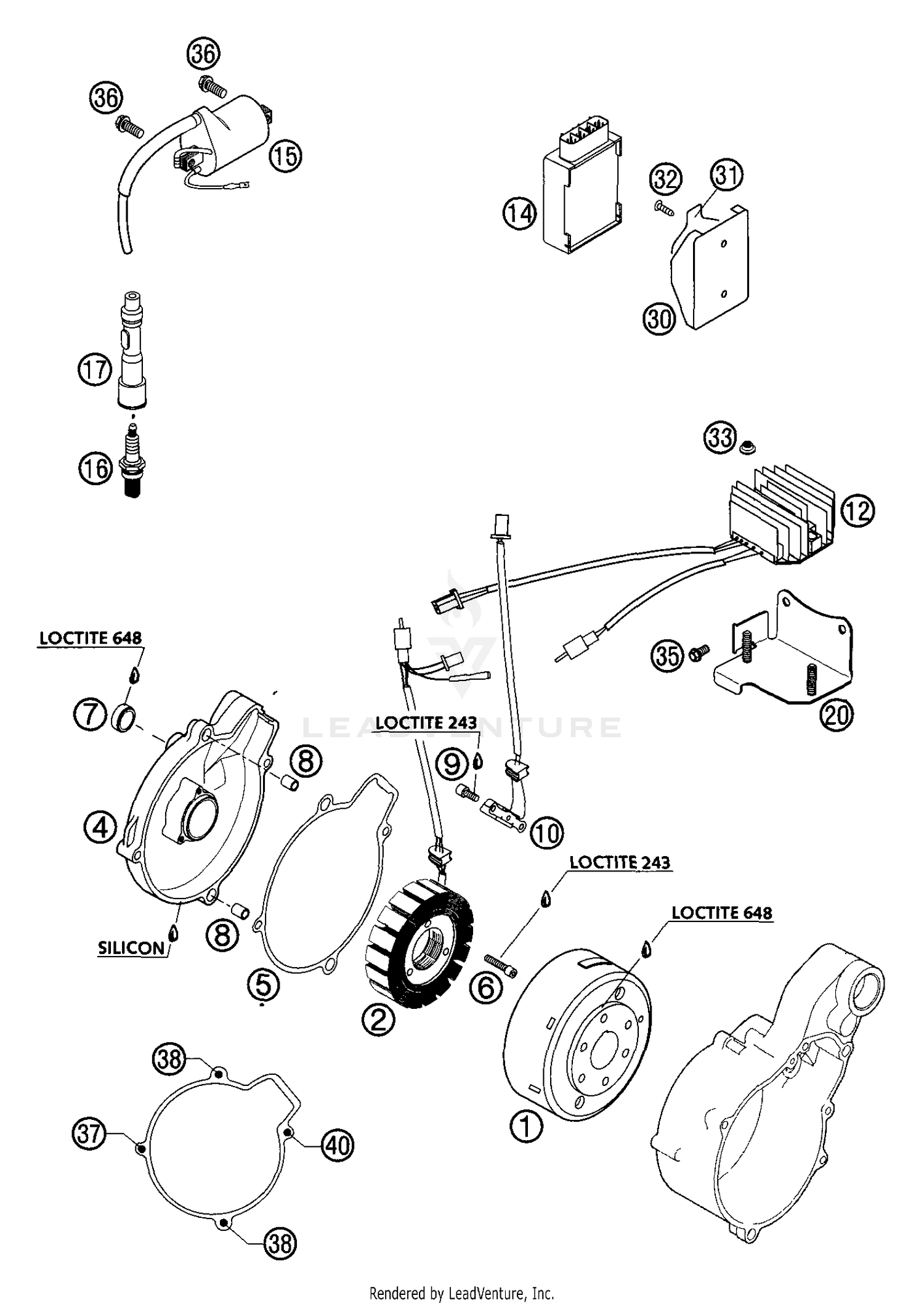 Ignition System Kokusan