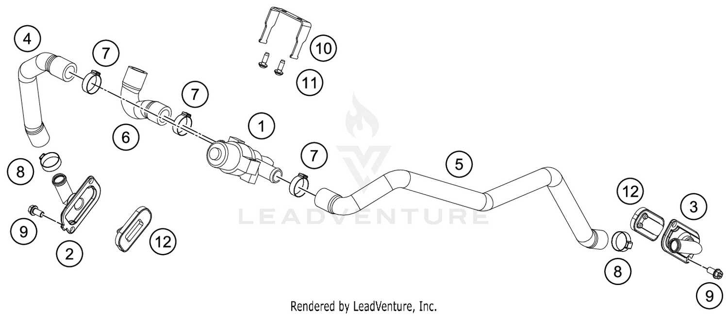 SECONDARY AIR SYSTEM SAS