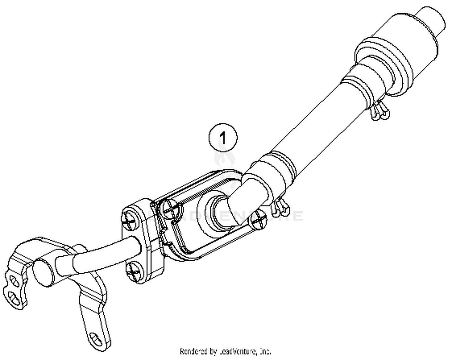 Secondary Air System Sas