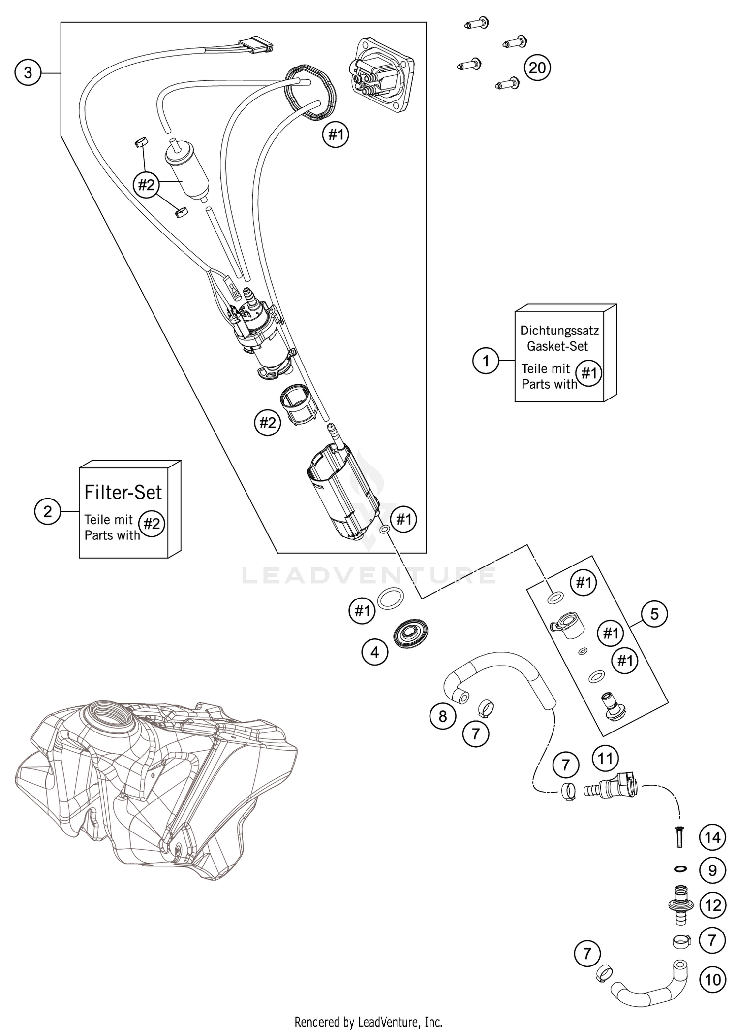 FUEL PUMP