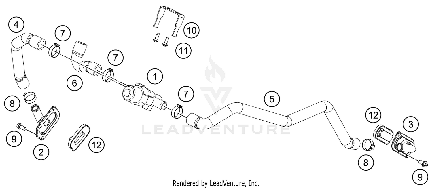 SECONDARY AIR SYSTEM SAS