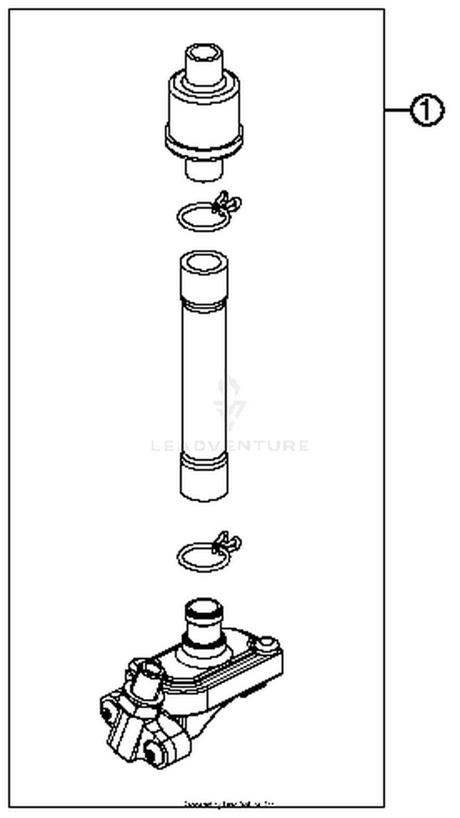 Secondary Air System Sas