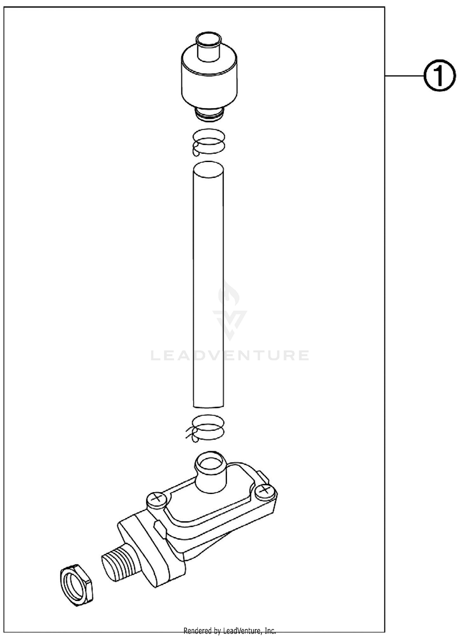 secondary Air System Sas