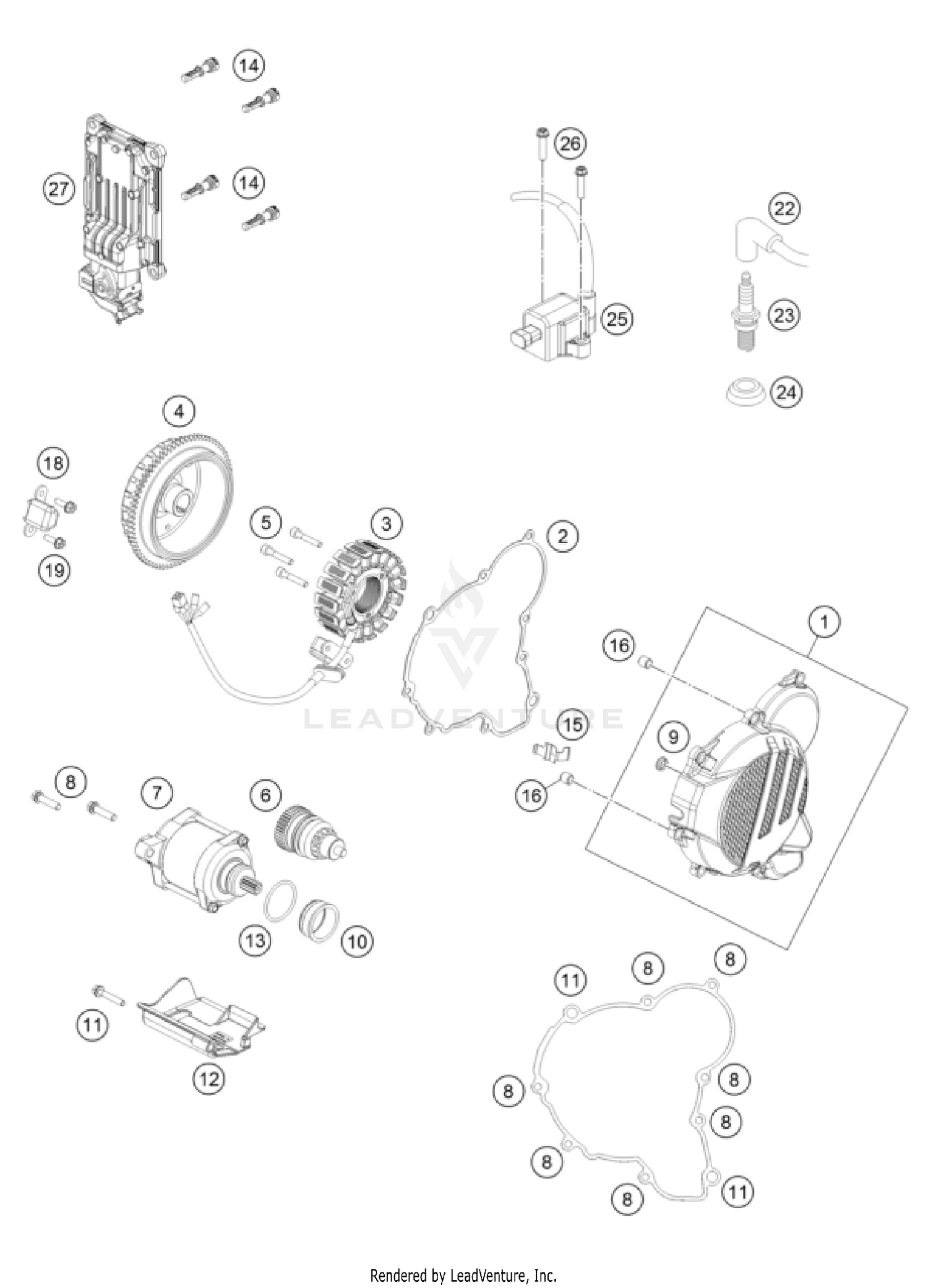 IGNITION SYSTEM