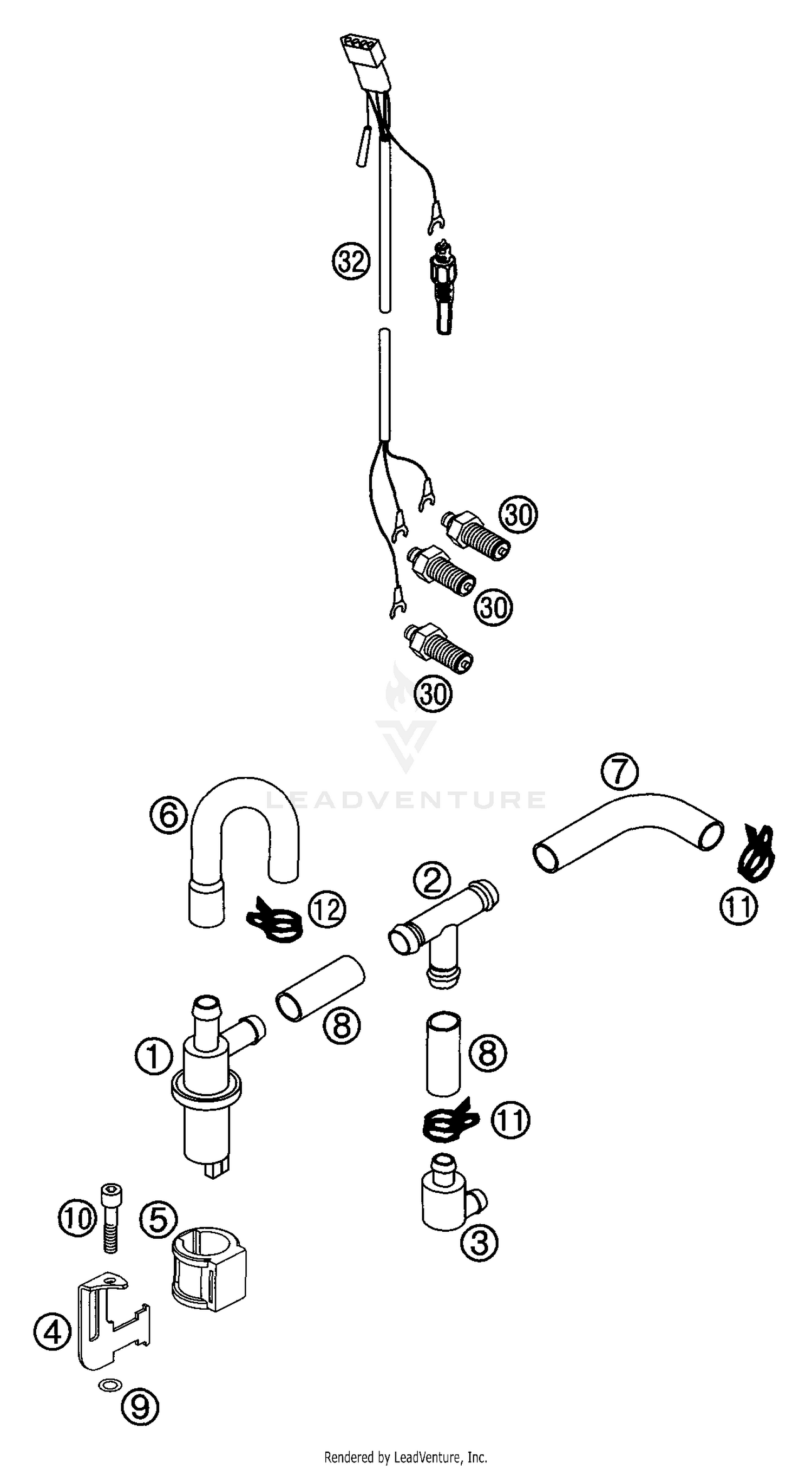 Electronic Power Control