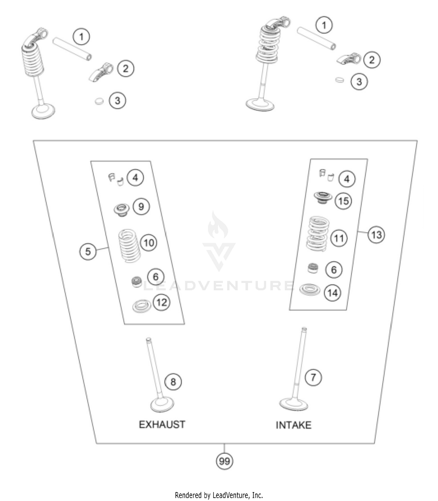 VALVE DRIVE