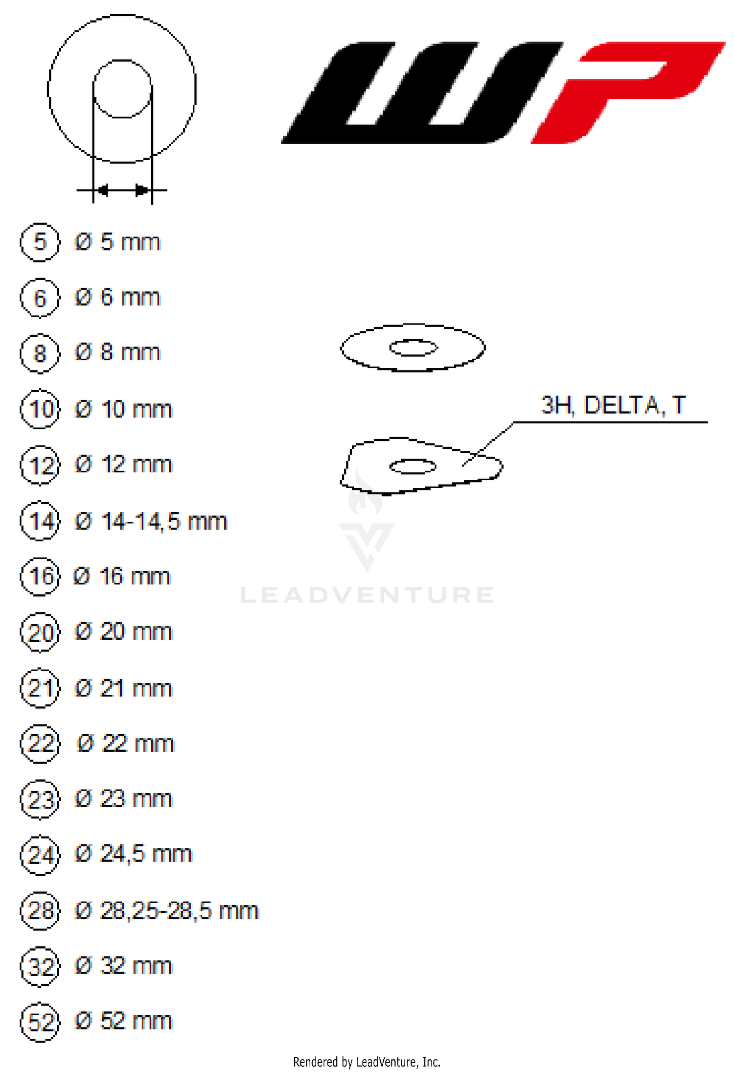WP SHIMS FOR SETTING