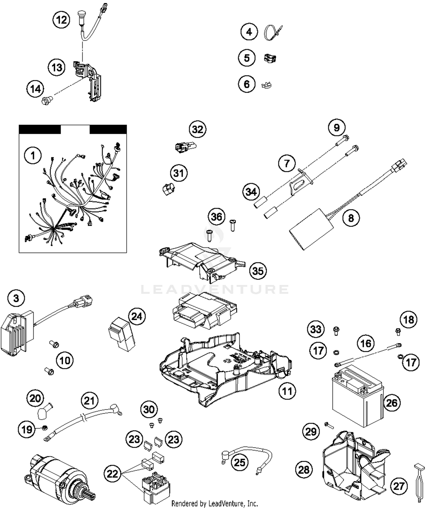Wiring Harness