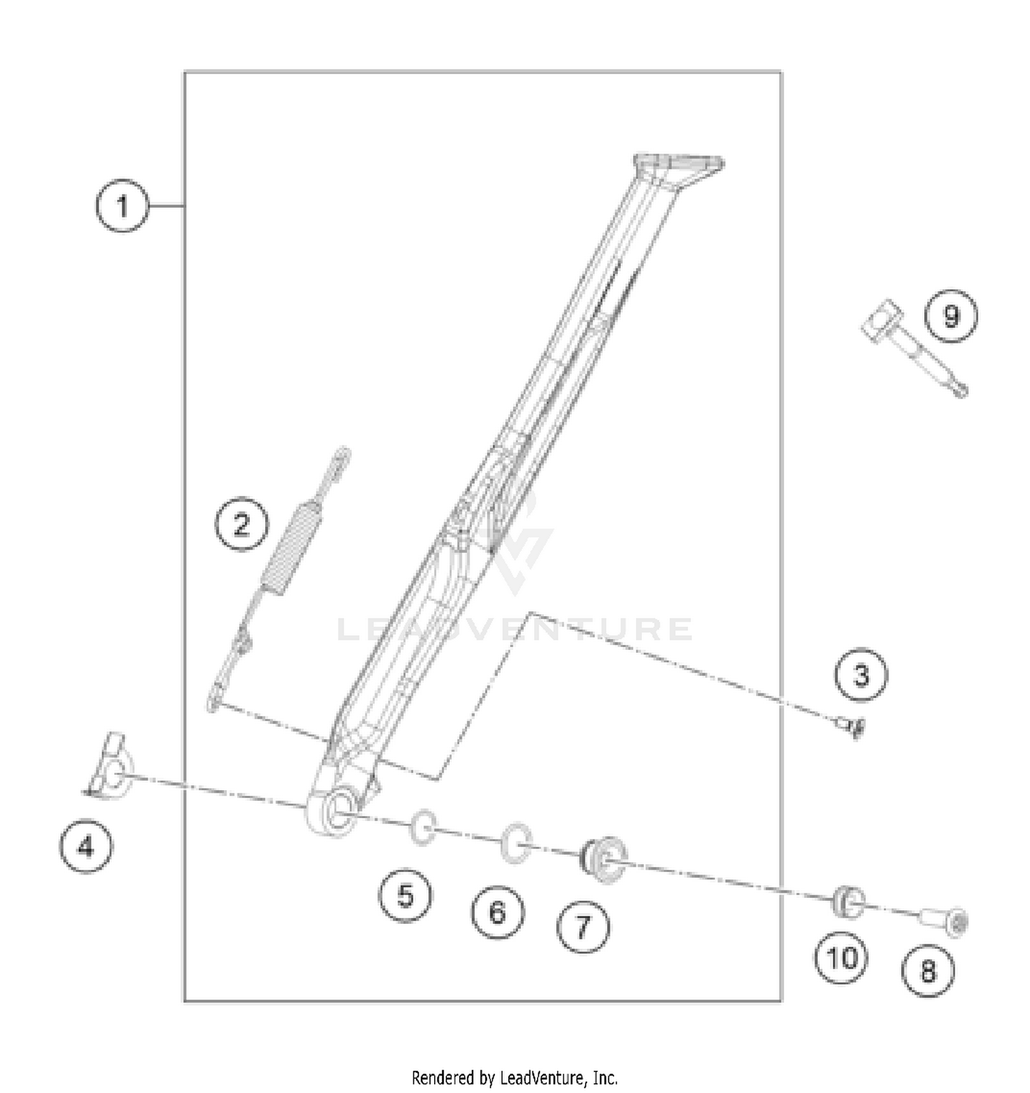SIDE / CENTER STAND