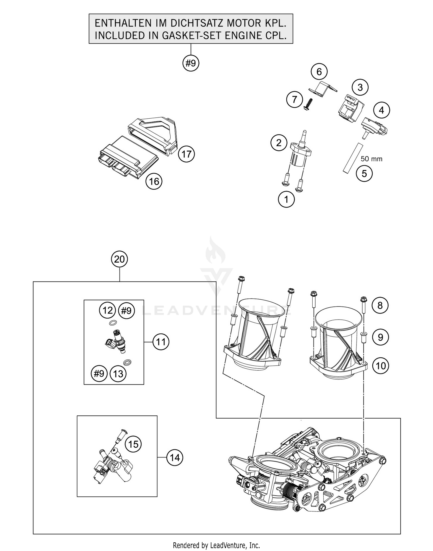 THROTTLE BODY