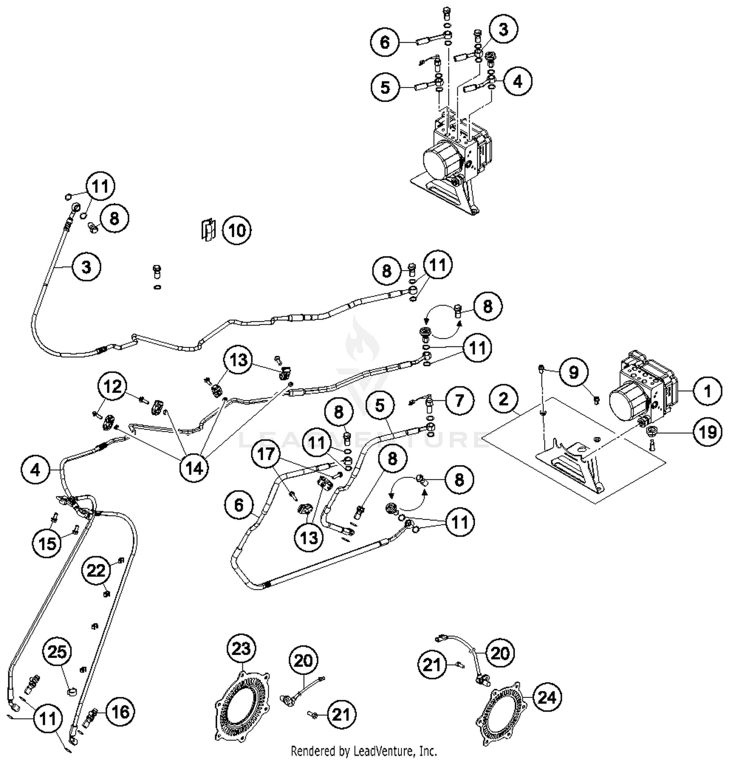 Antiblock System Abs