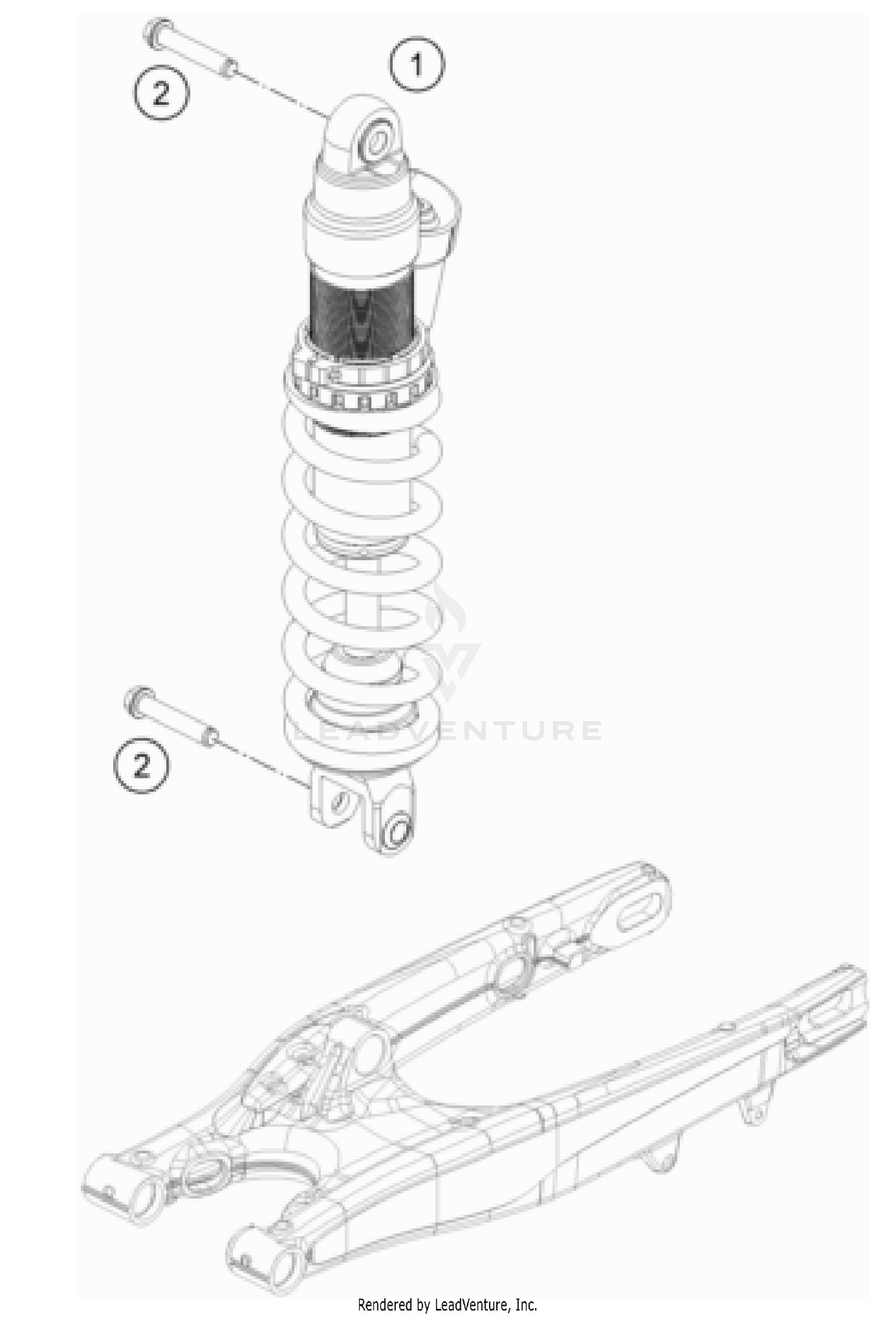 SHOCK ABSORBER