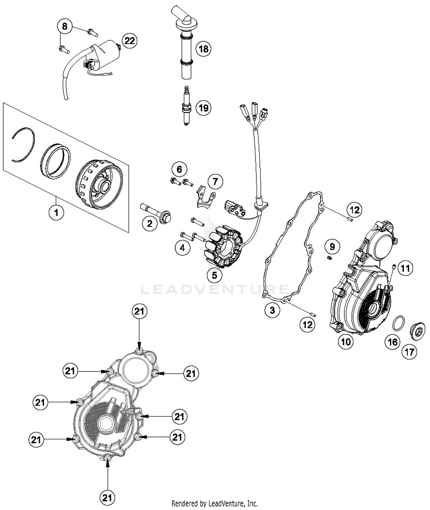 IGNITION SYSTEM
