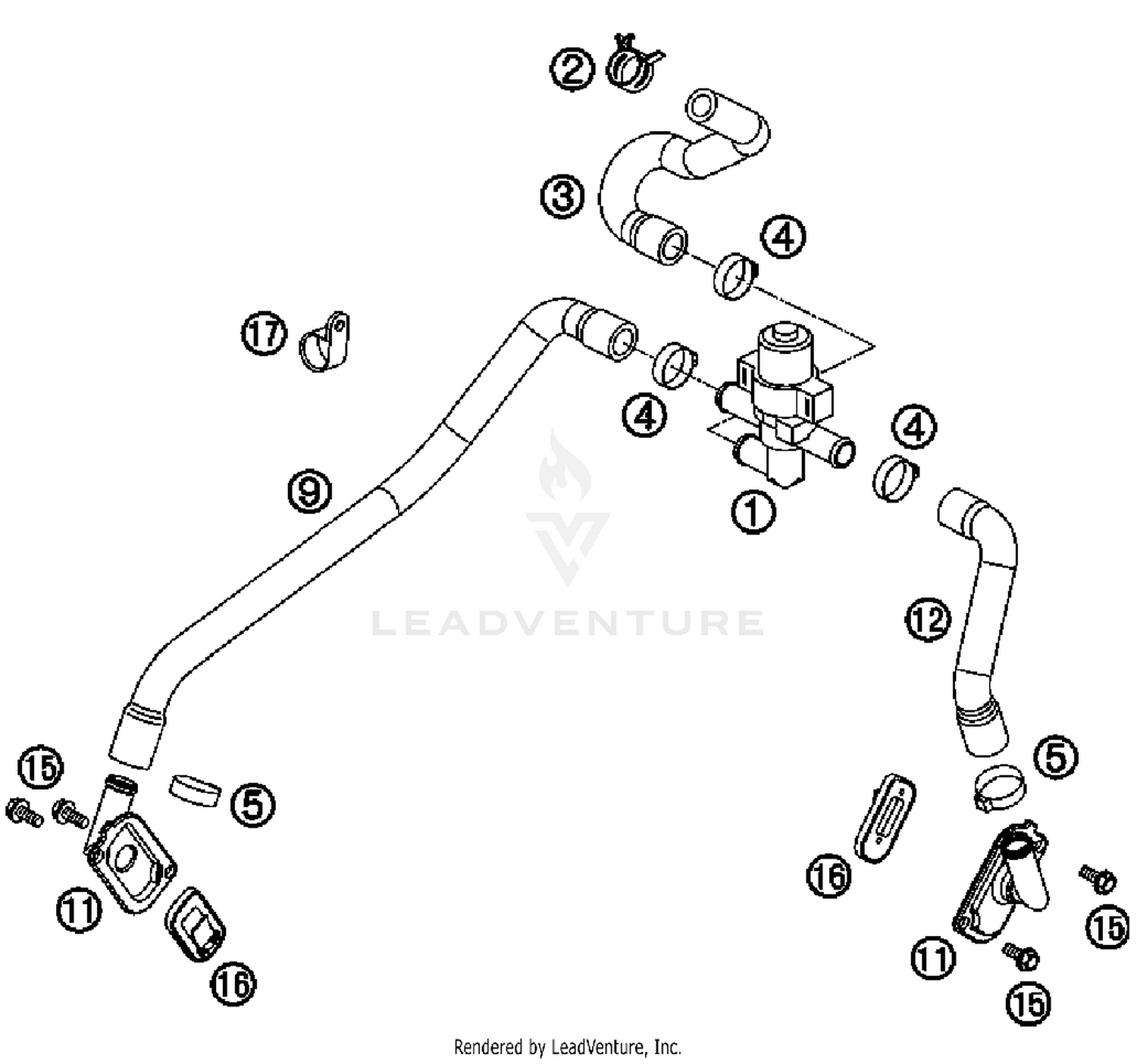 Secondary Air System