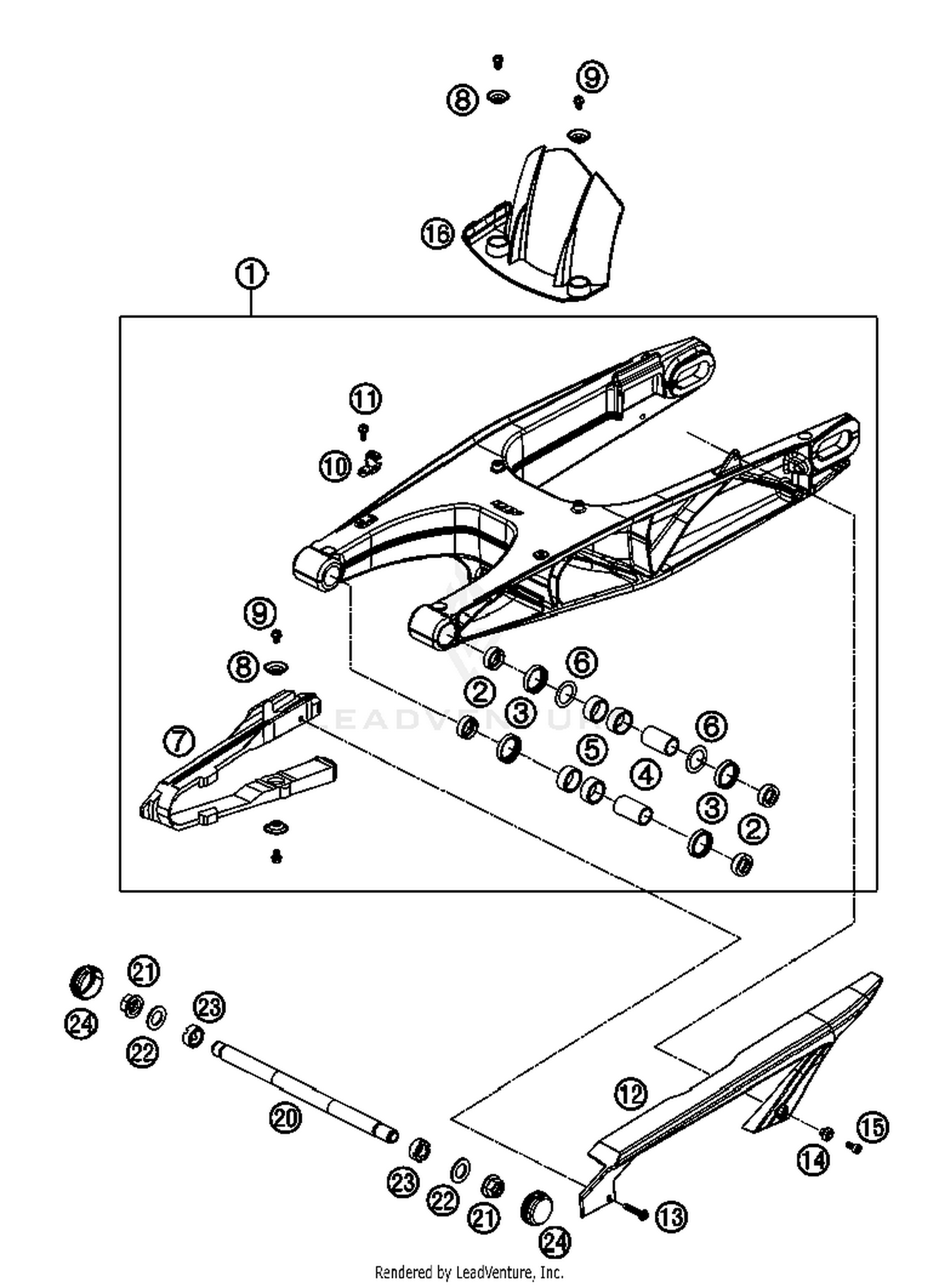 Swing Arm