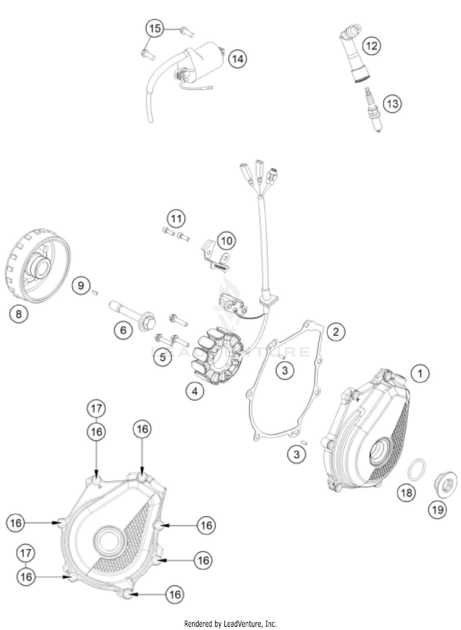 IGNITION SYSTEM