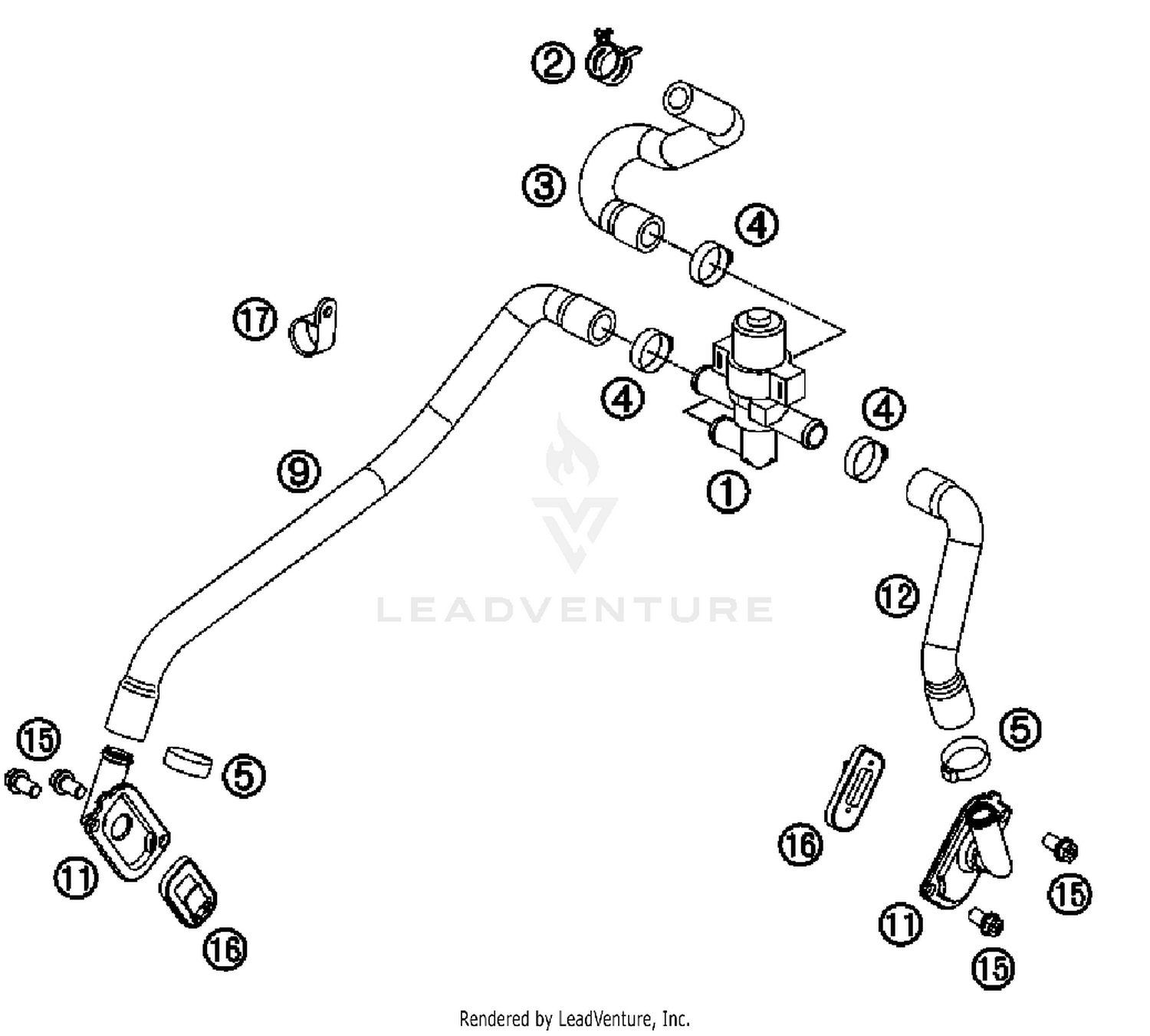 Secondary Air System