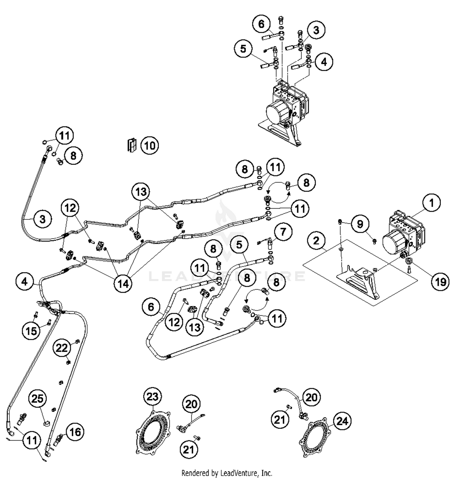 Antiblock System Abs