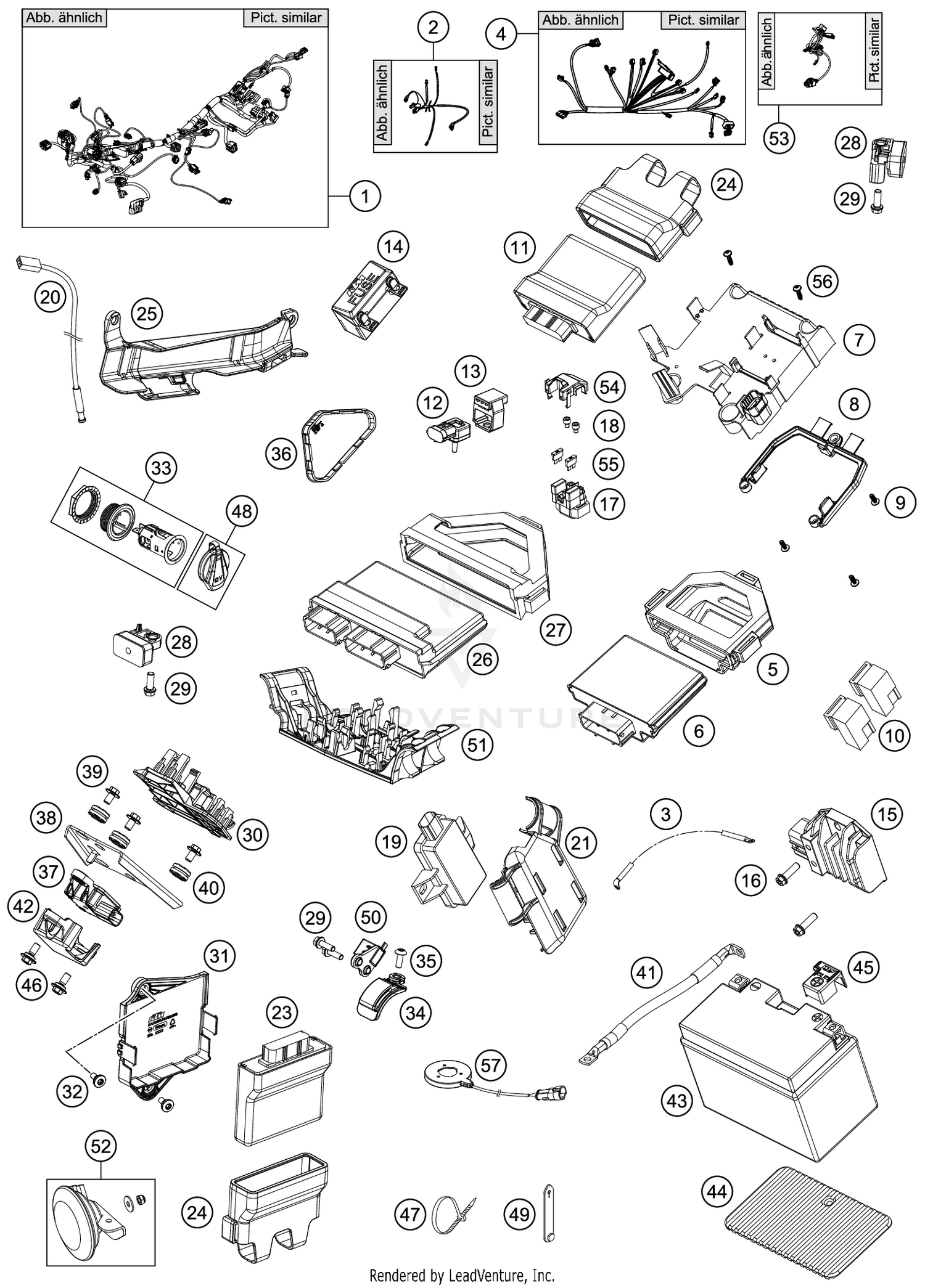 WIRING HARNESS