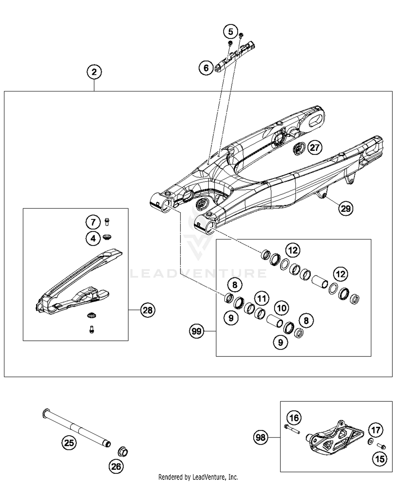 Swing Arm