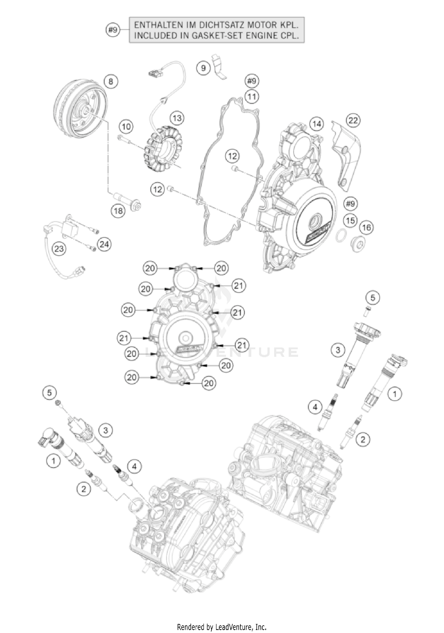 IGNITION SYSTEM