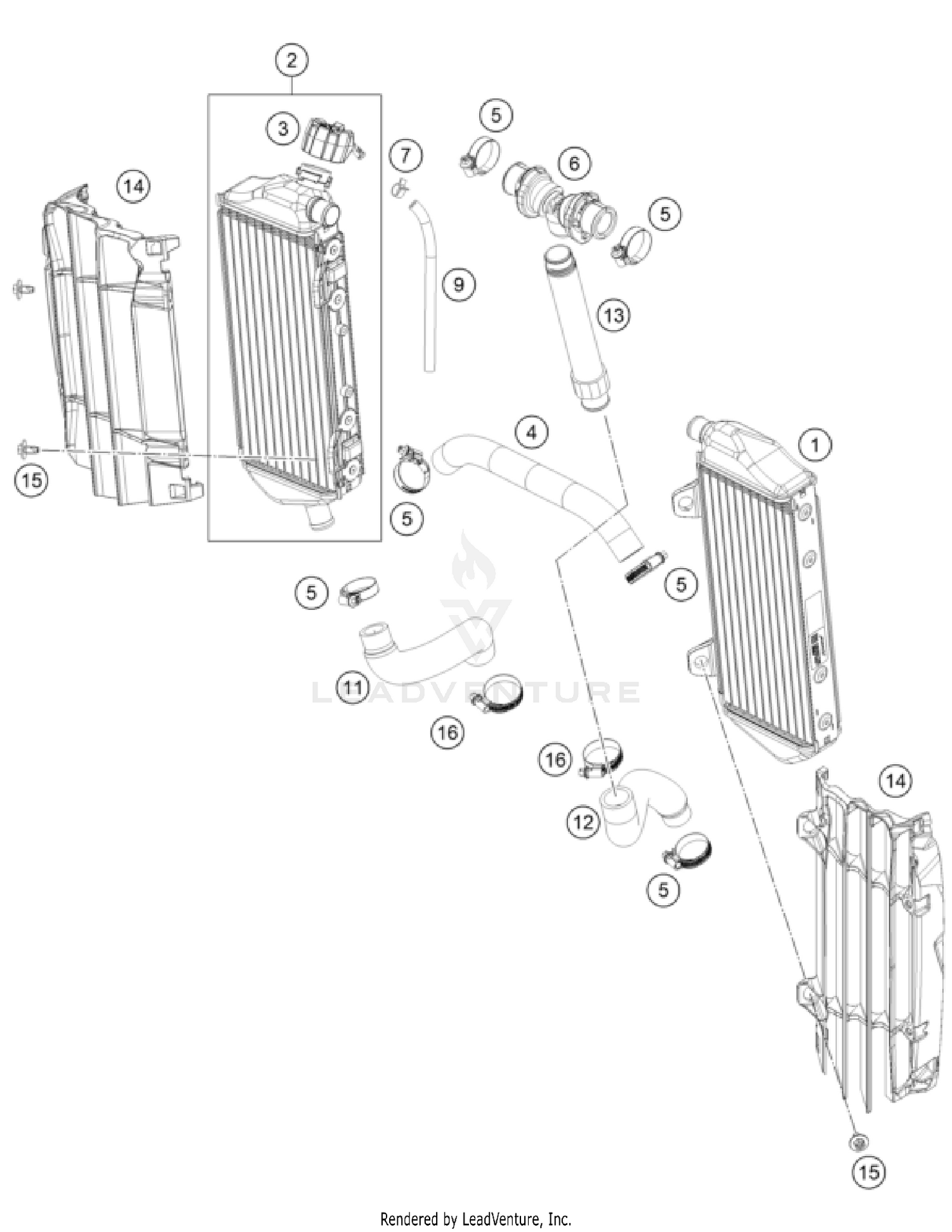 COOLING SYSTEM