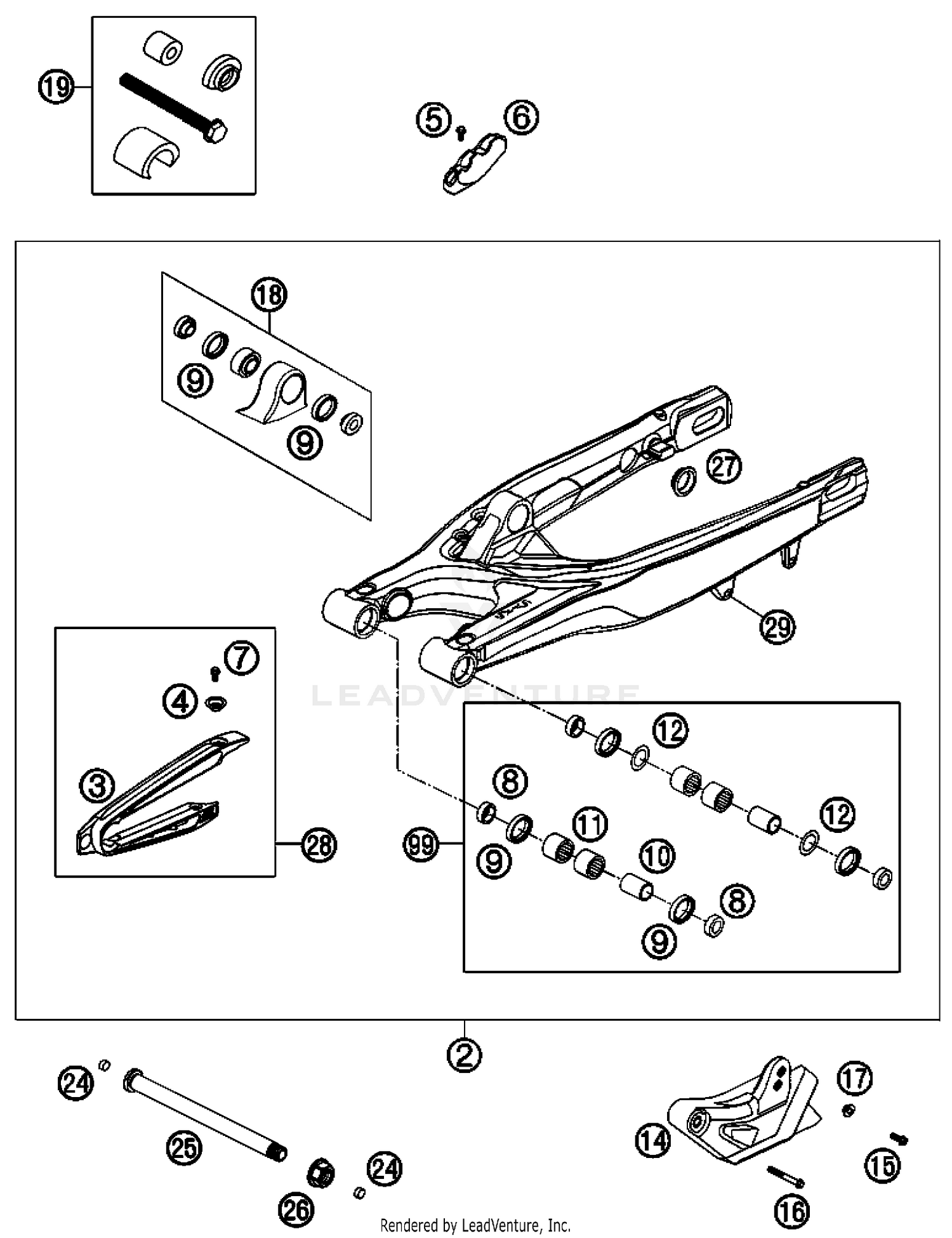 Swing Arm