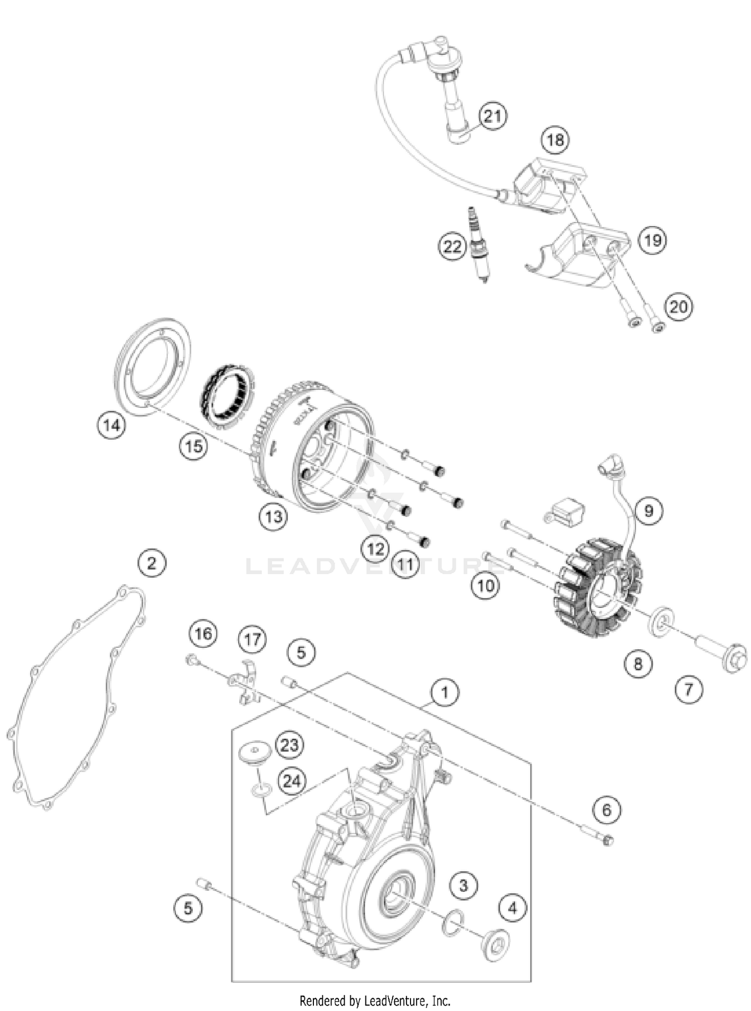 IGNITION SYSTEM