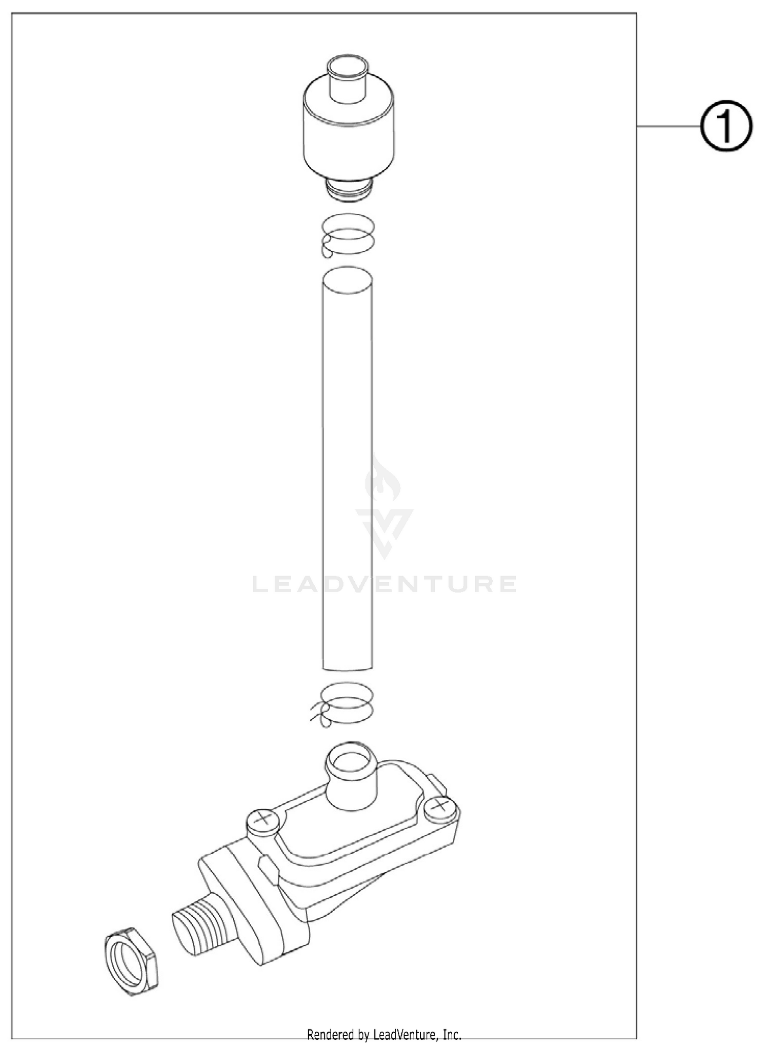 Secondary Air System SAS