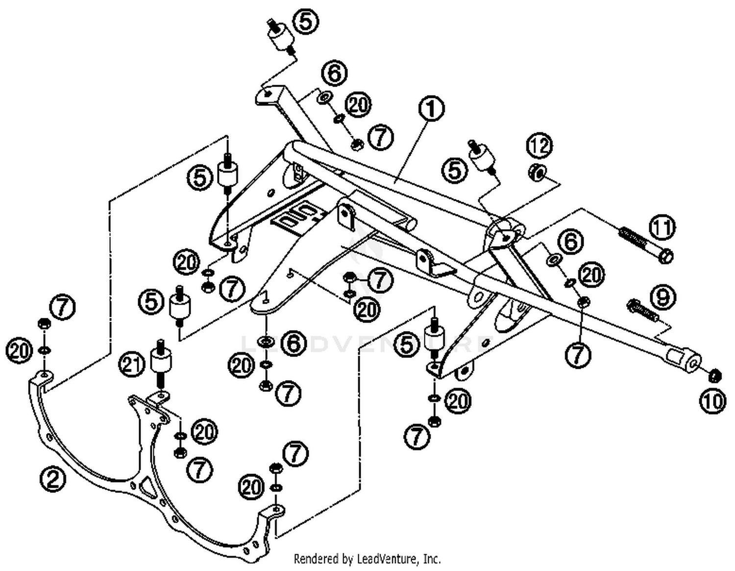 Cockpit Carrier