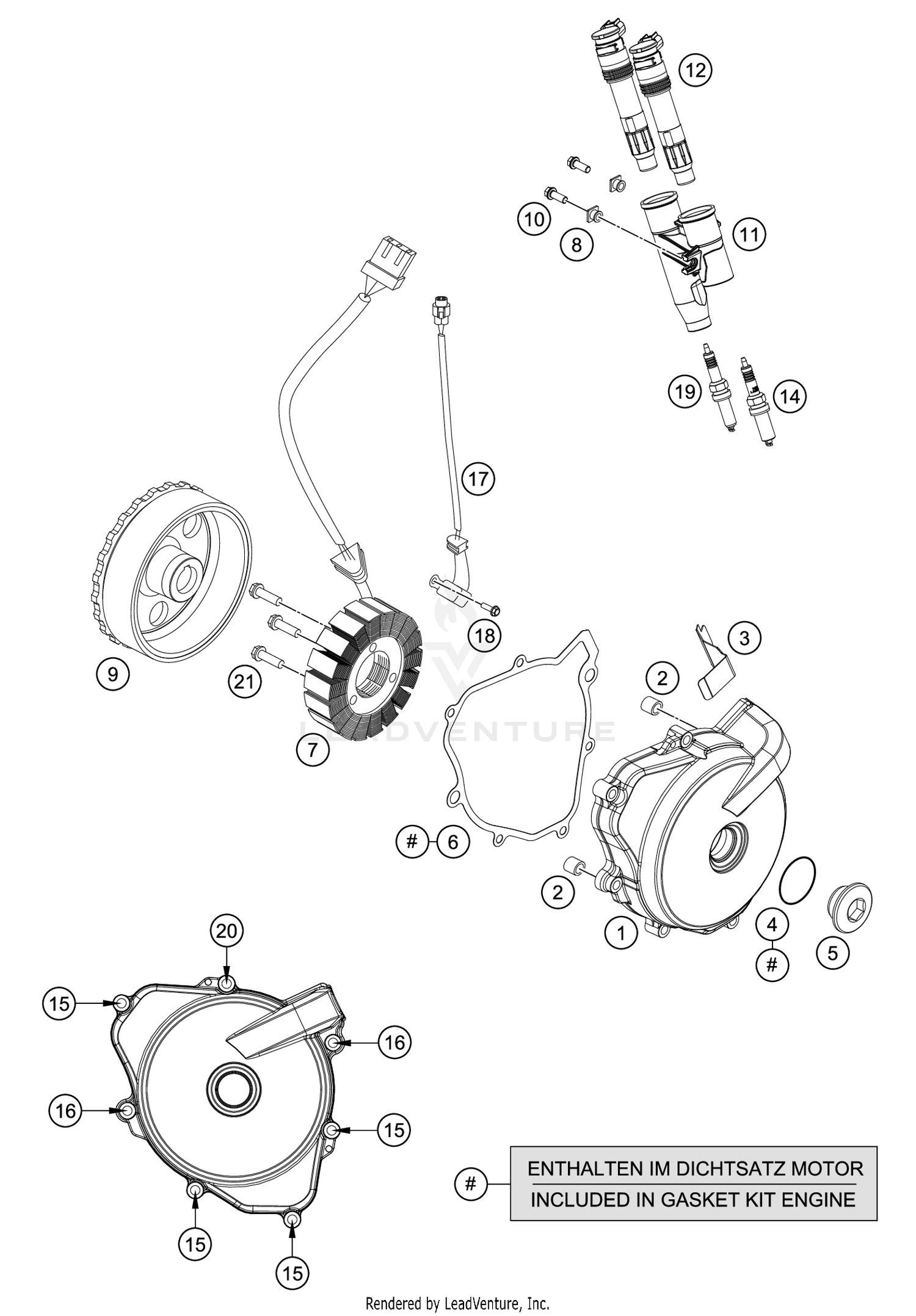 IGNITION SYSTEM