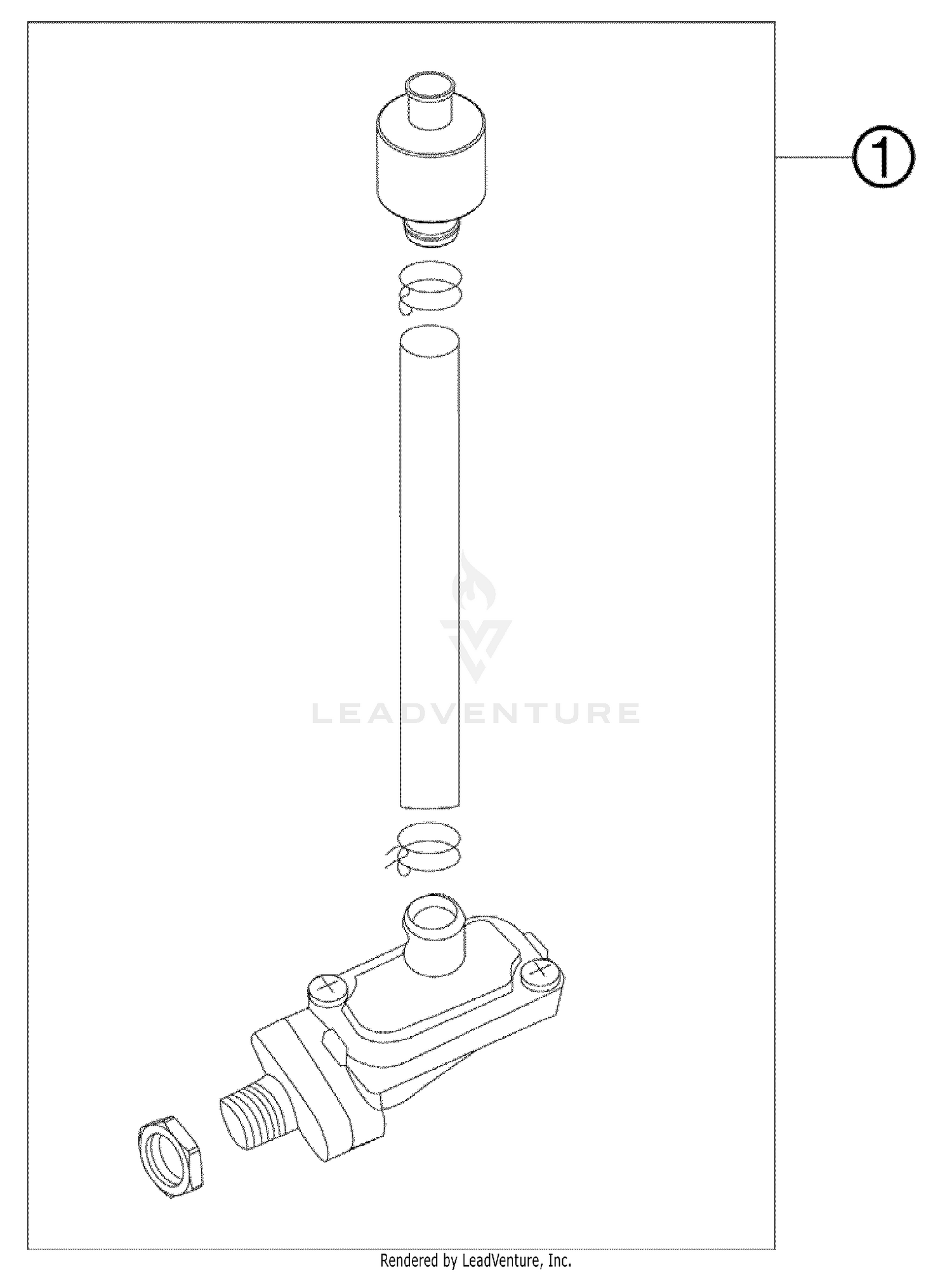 Secondary Air System Sas