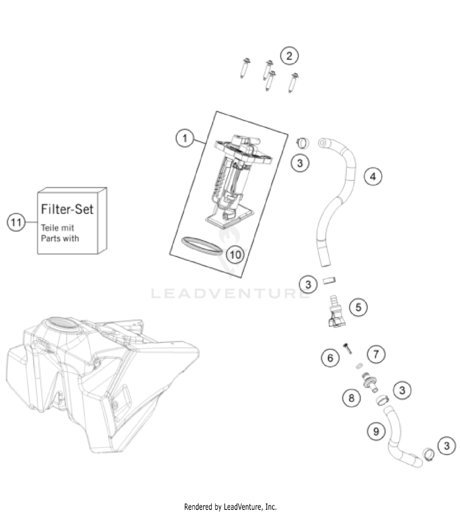 FUEL PUMP