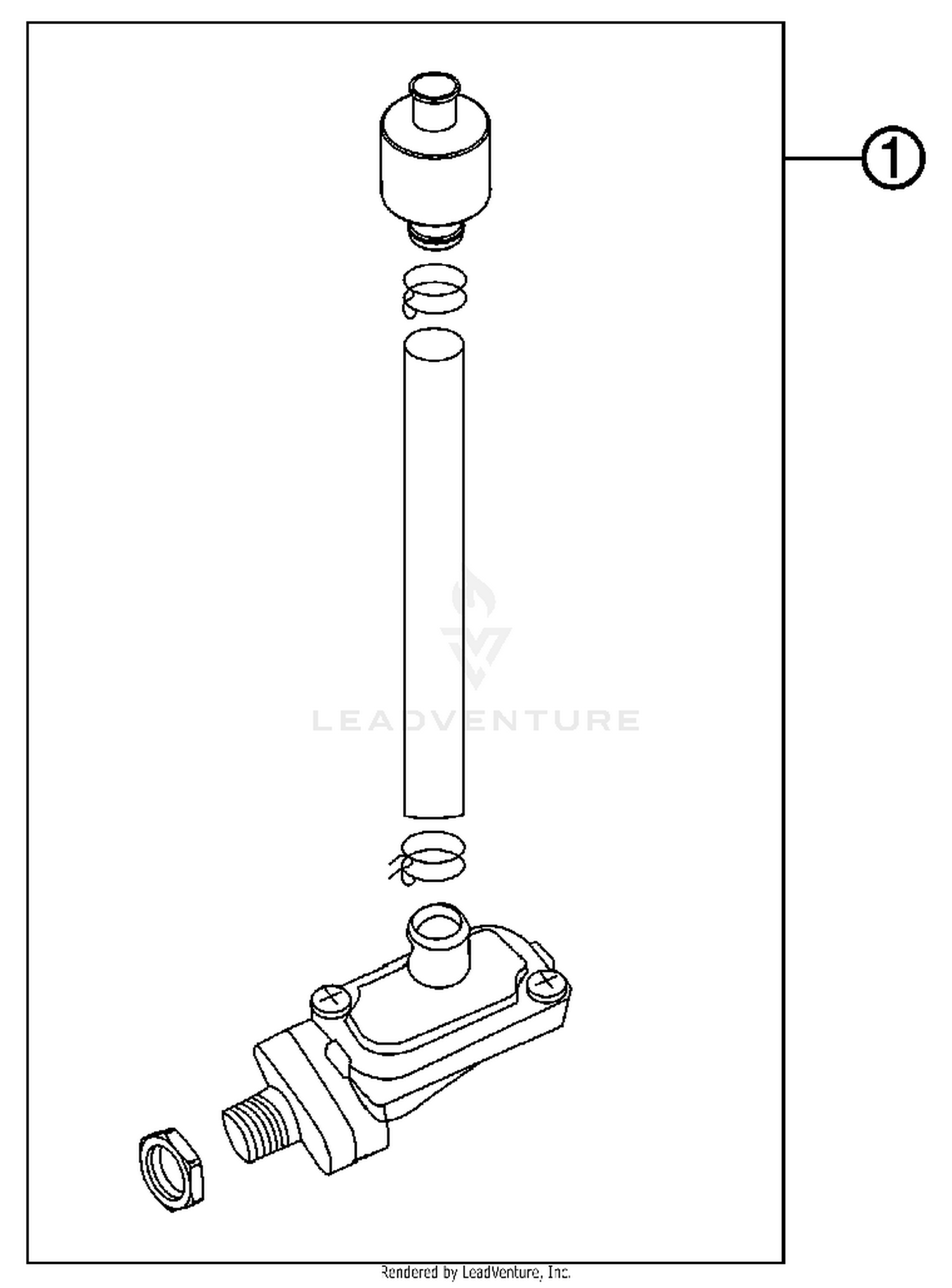 Secondary Air System SAS