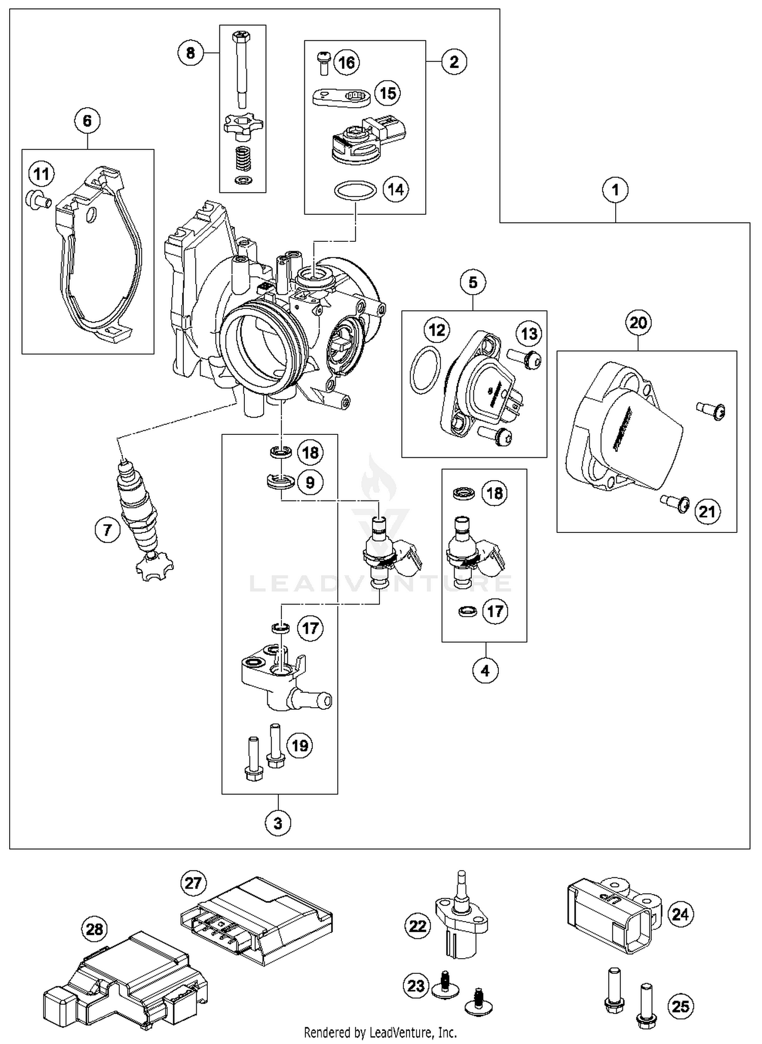 Throttle Body