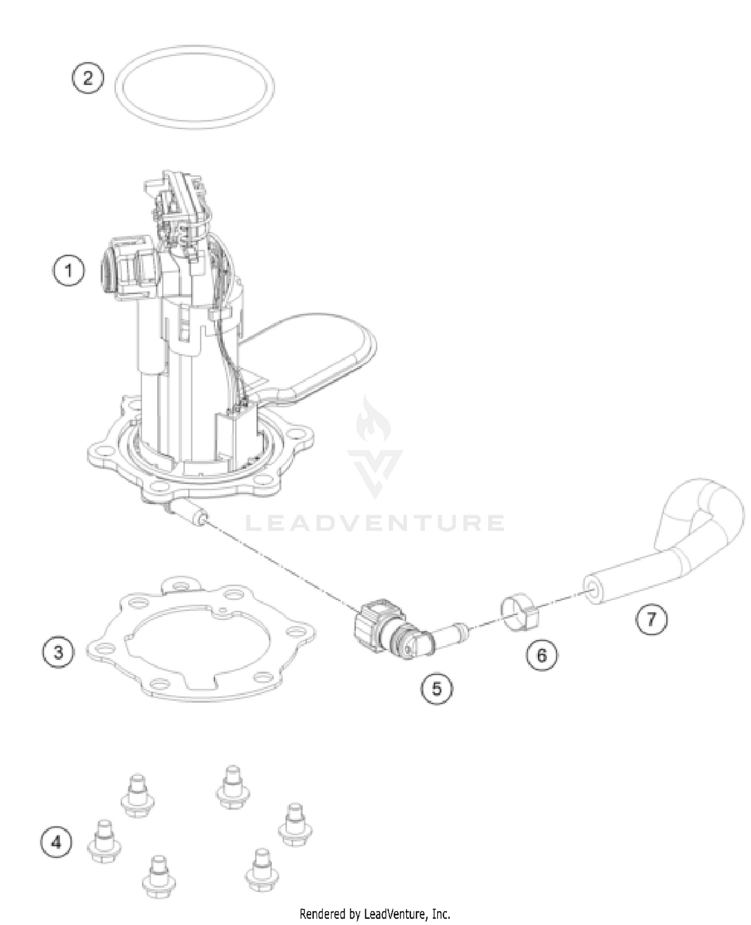 FUEL PUMP