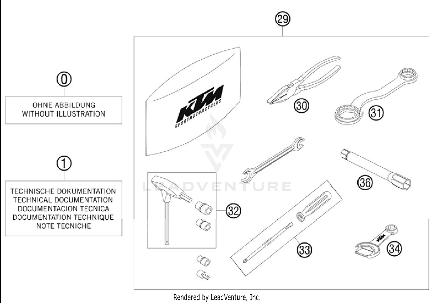 Accessories Kit
